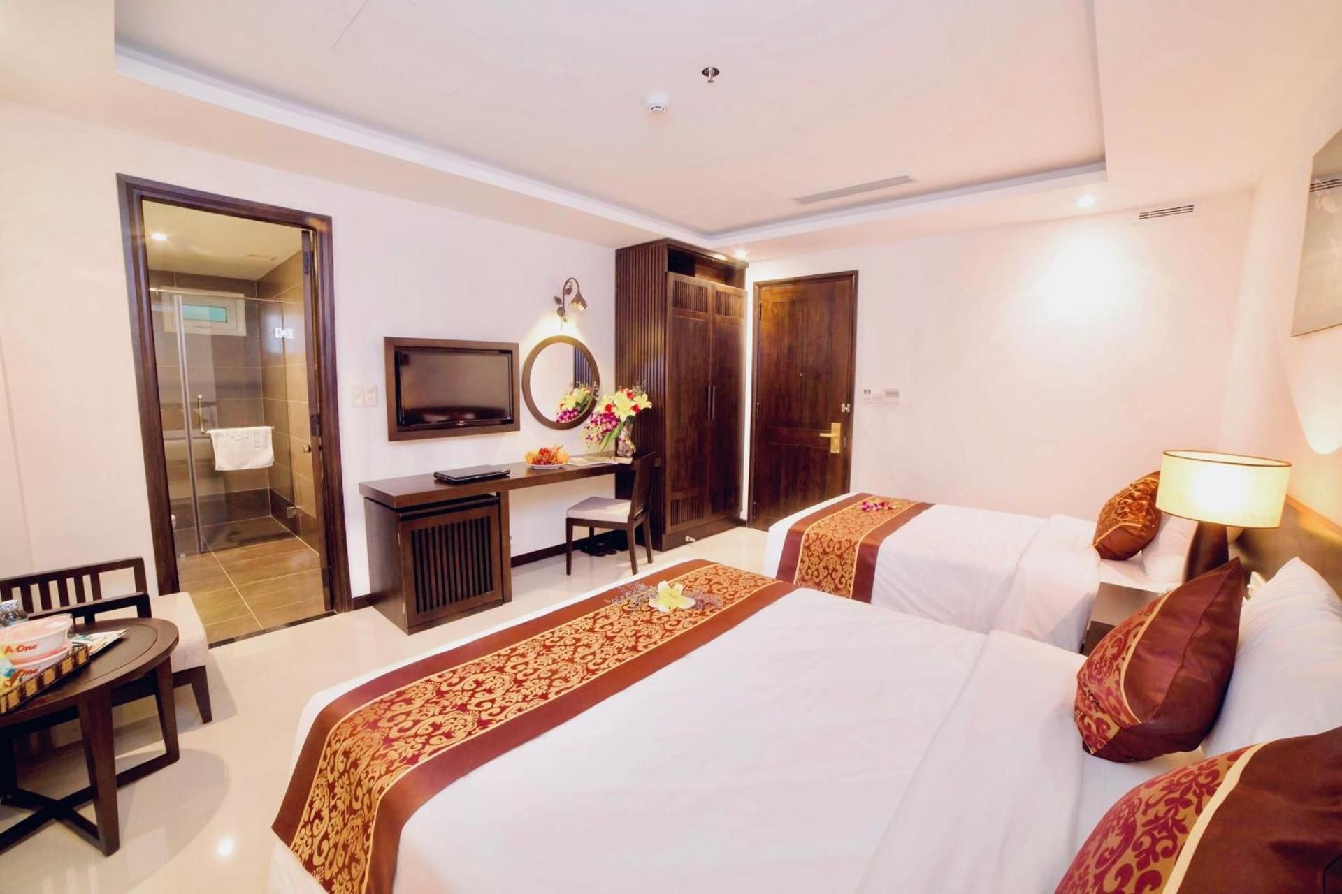 Superior Triple Room - No Window