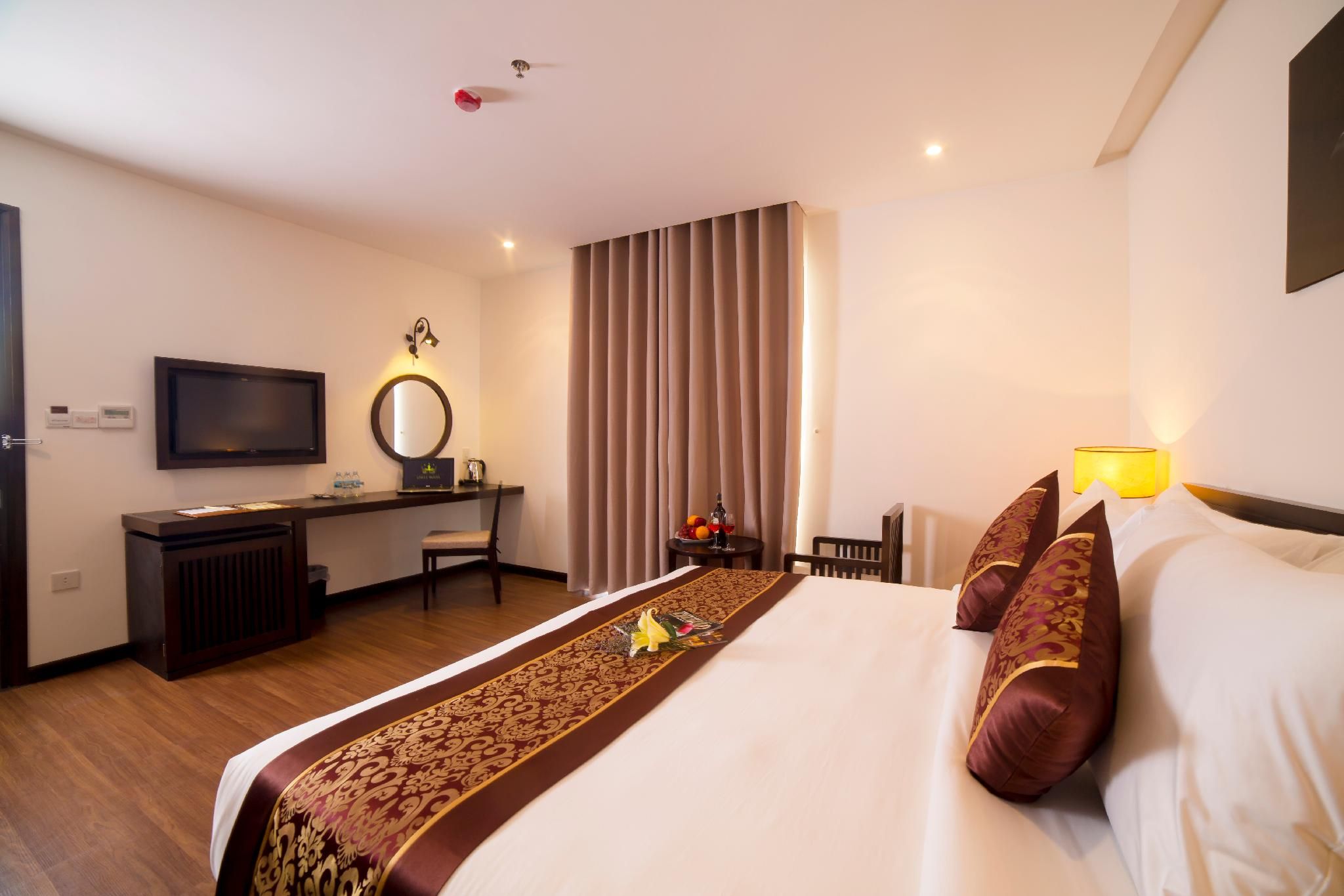 Senior Deluxe Triple Room - All Inclusive
