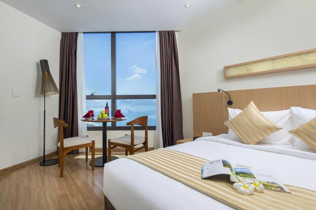 King Studio Sea View