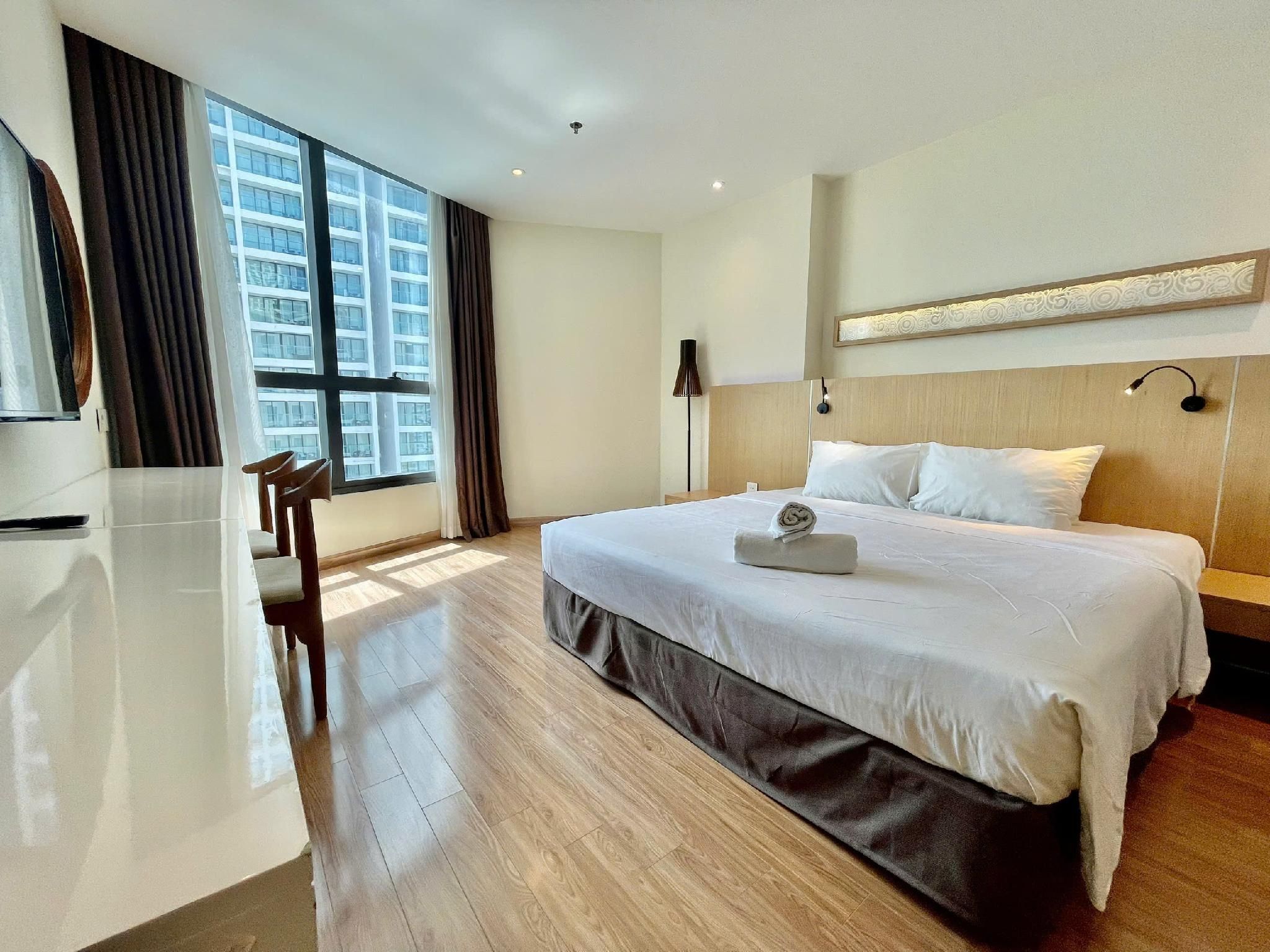 1 Bedroom Sea View