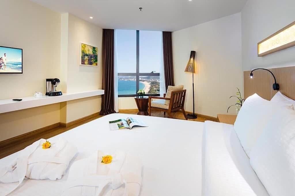 Studio With Ocean View