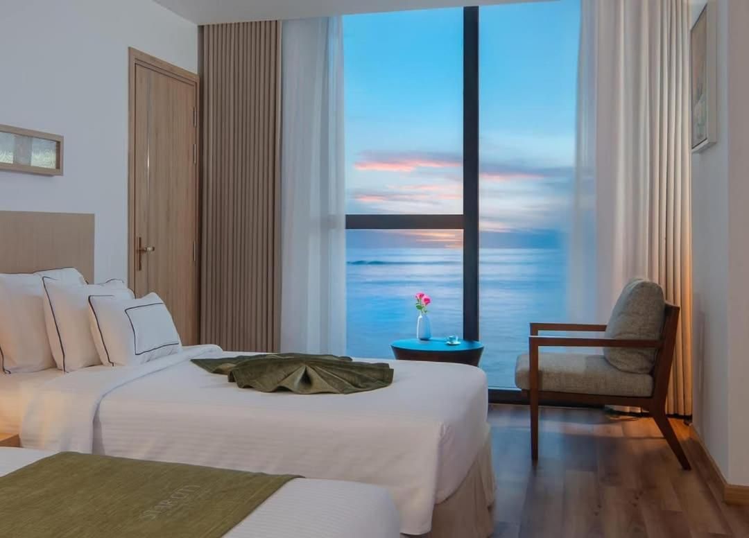 Superior Suite with Sea View