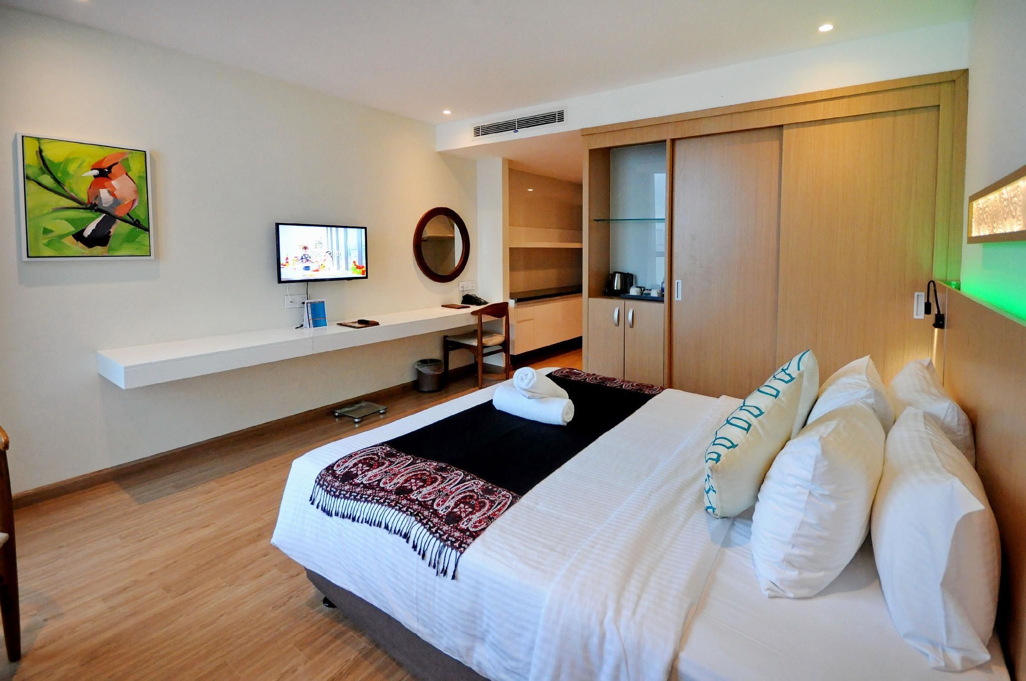 King Studio Sea View