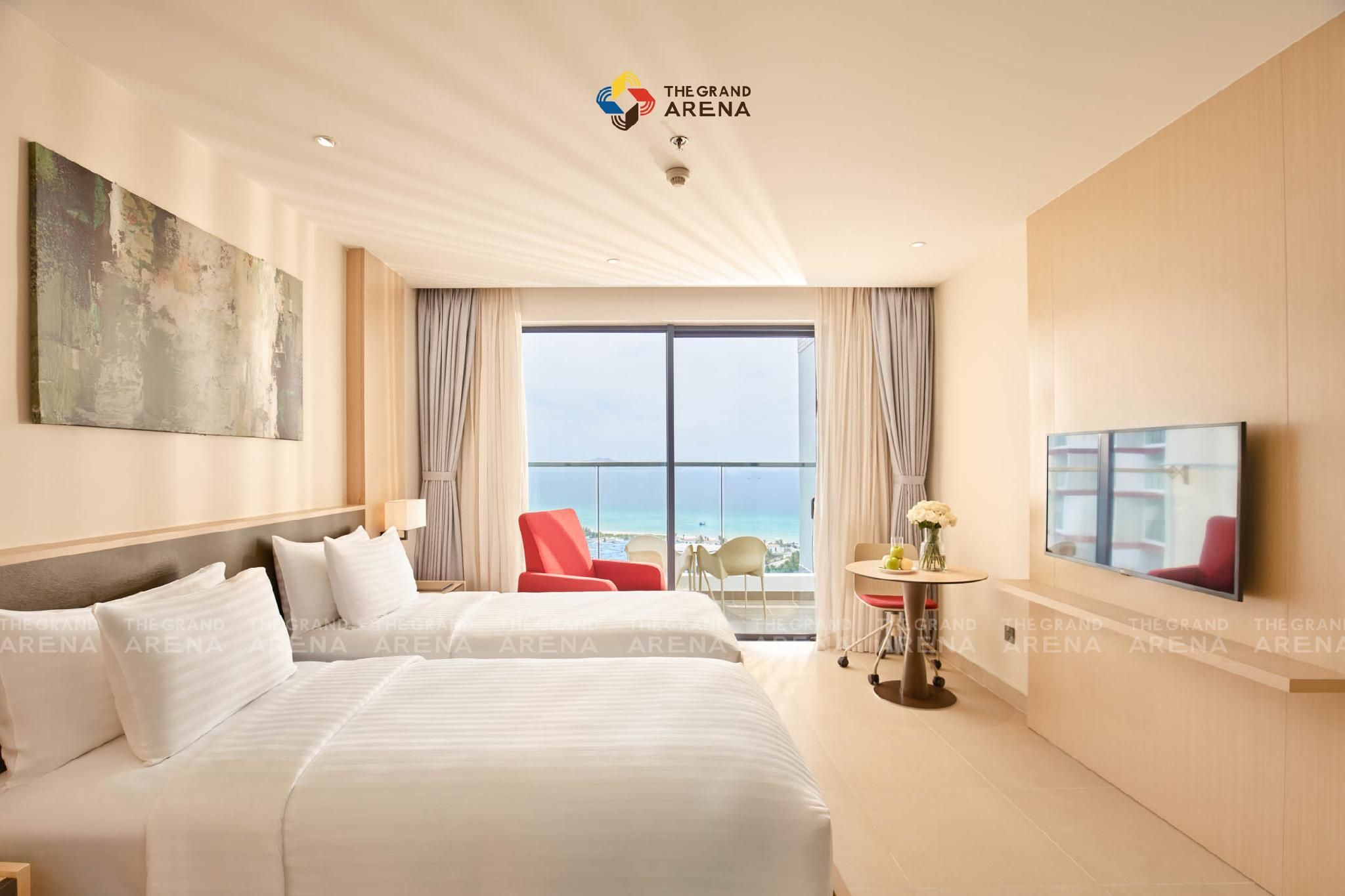Premier Twin Ocean Breeze