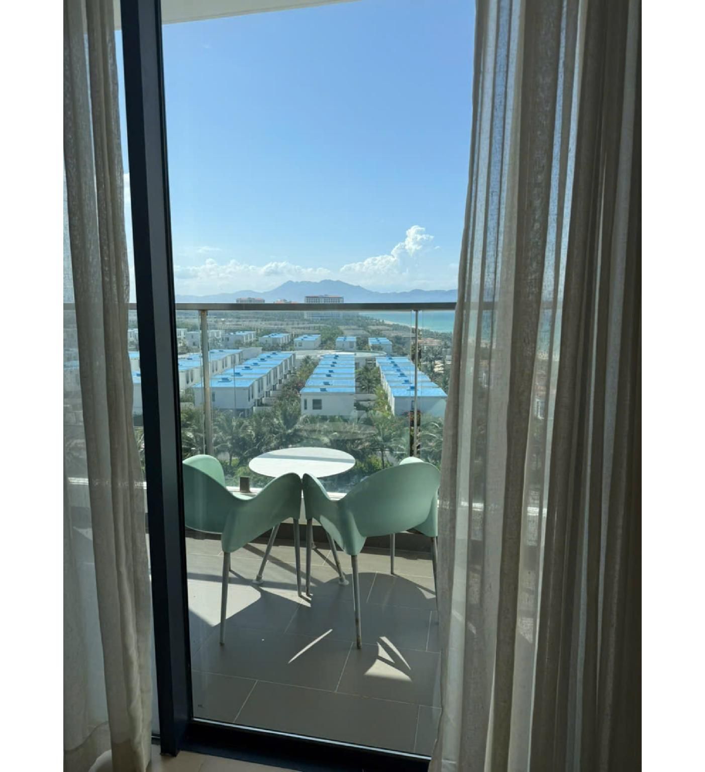Deluxe Sea View