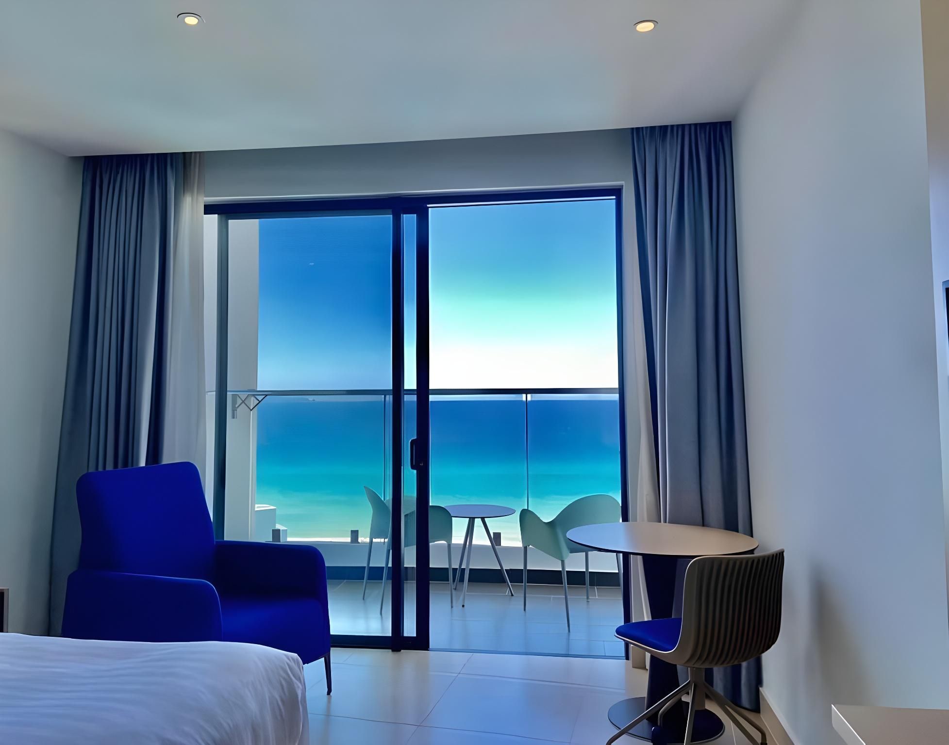 Deluxe Ocean View