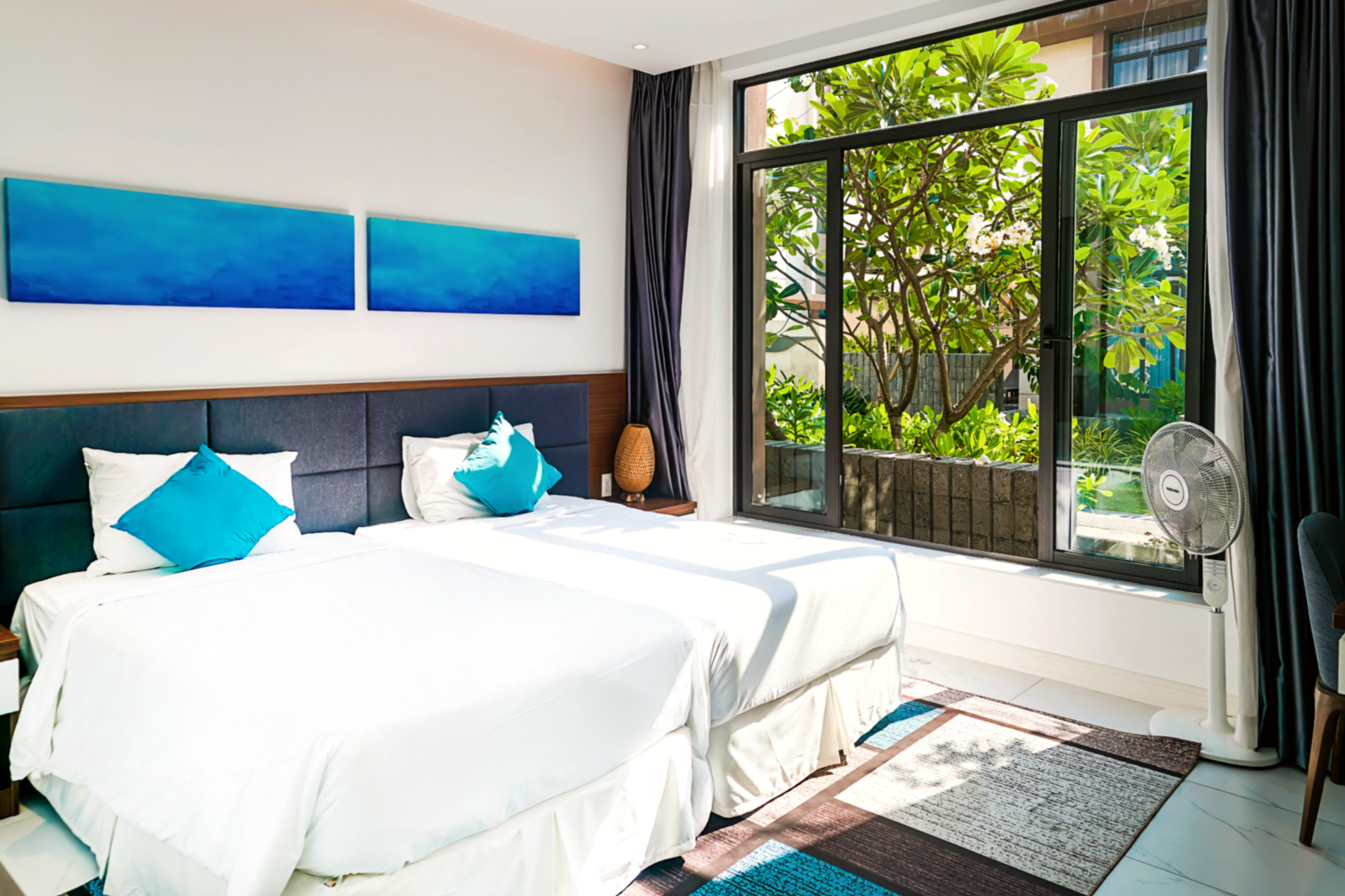 1-Bedroom Villa with Private Pool