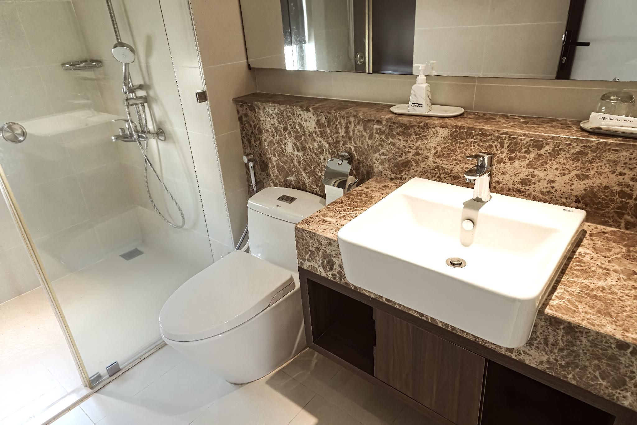 1-Bedroom Villa with Private Pool
