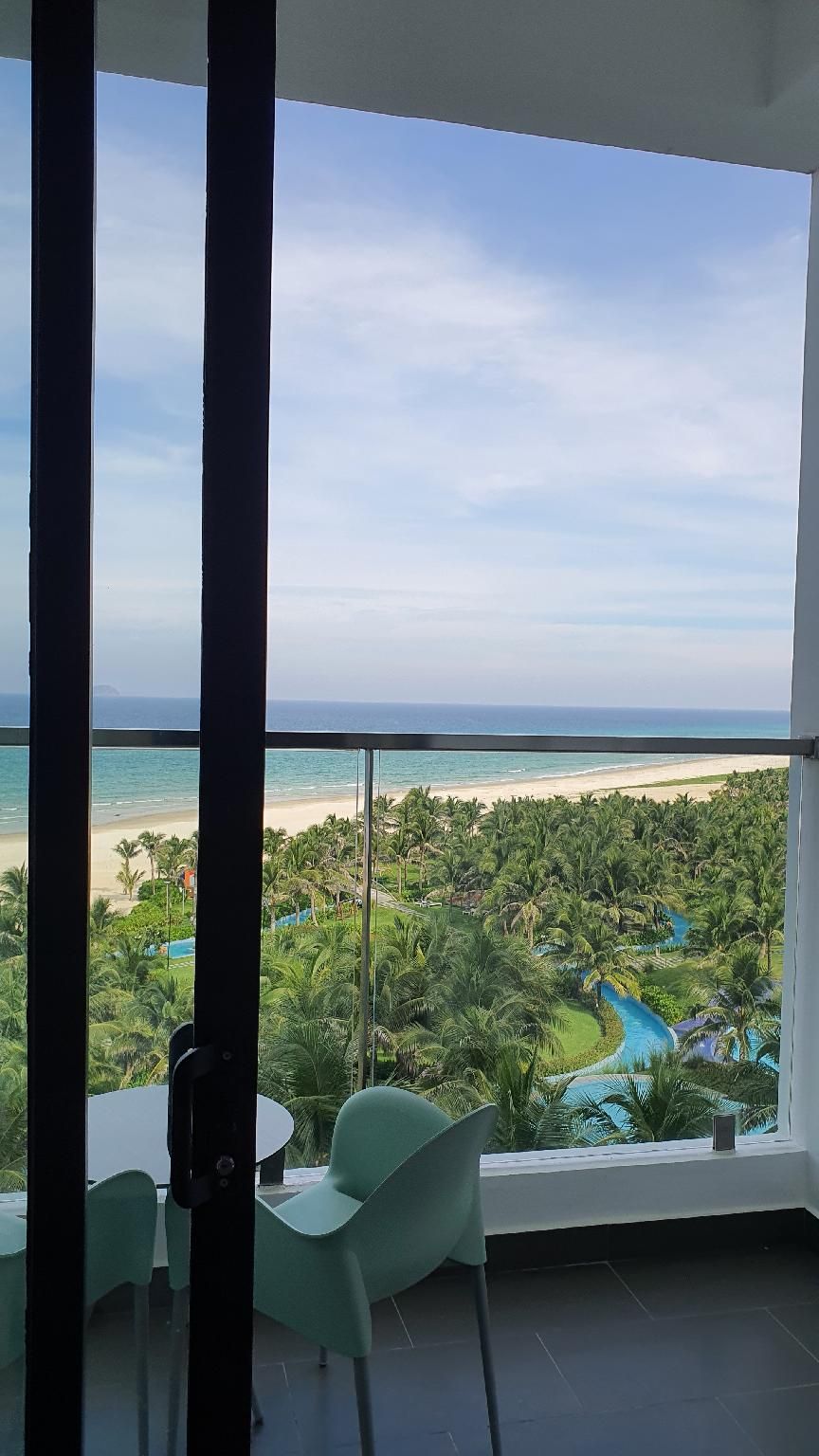 Sea View Twin Room