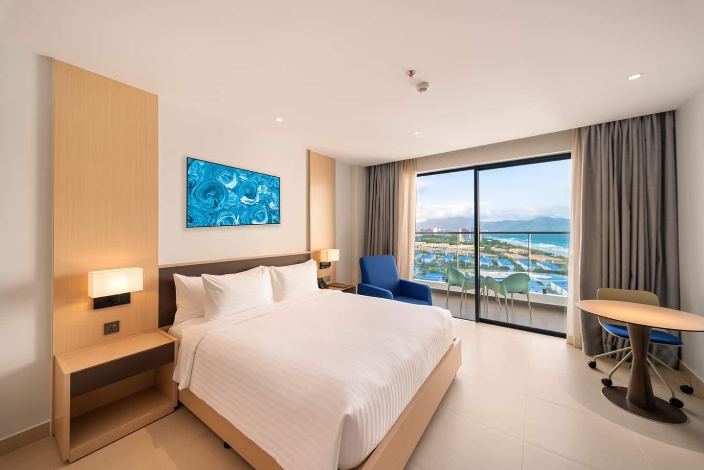 Sea View King Room