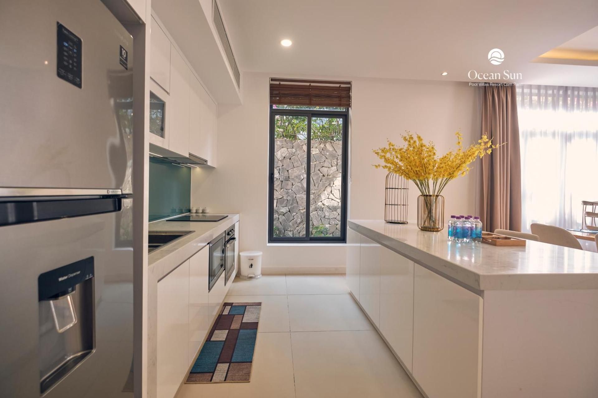 Ocean Sun Pool Villas Resort Cam Ranh One-Bedroom Villa