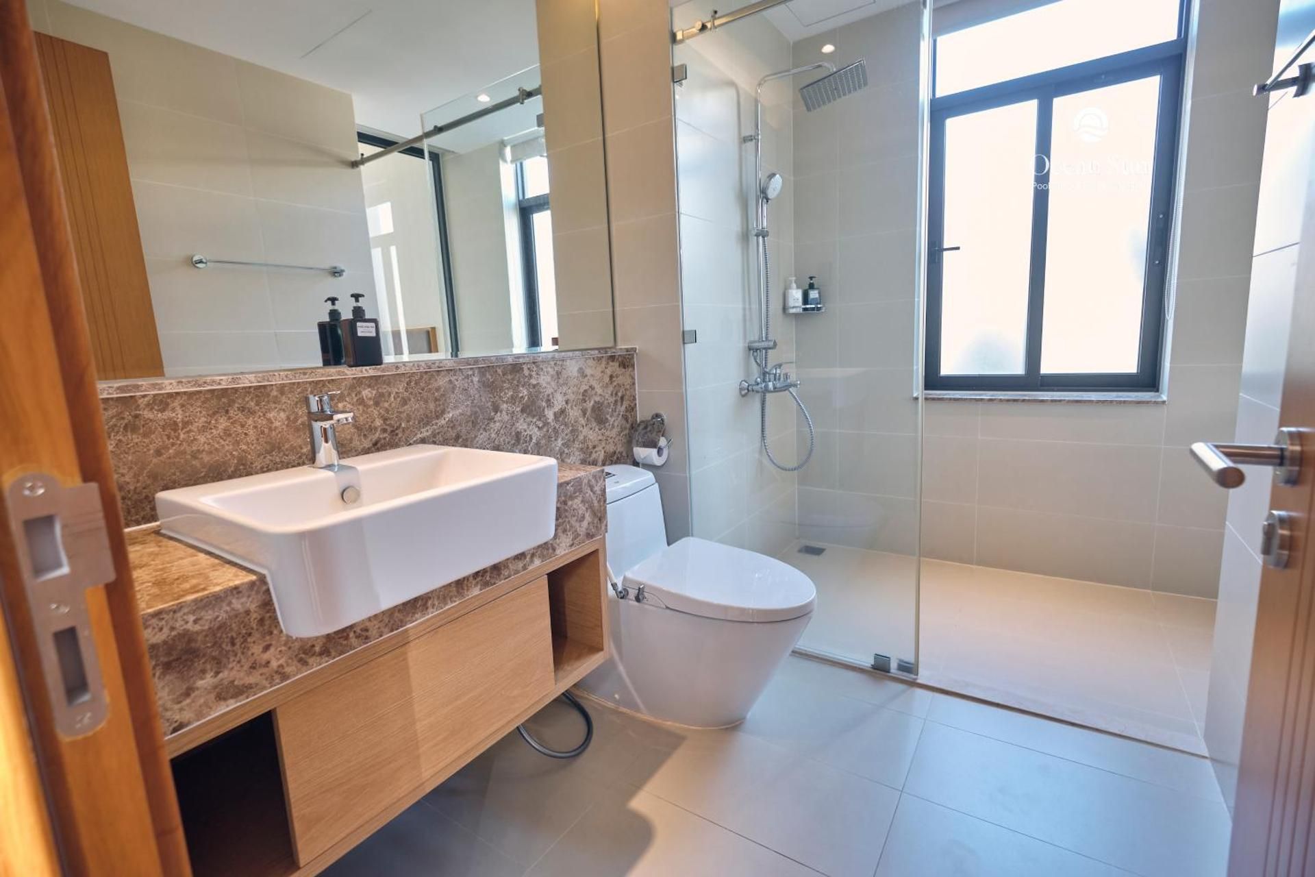 One-Bedroom Villa