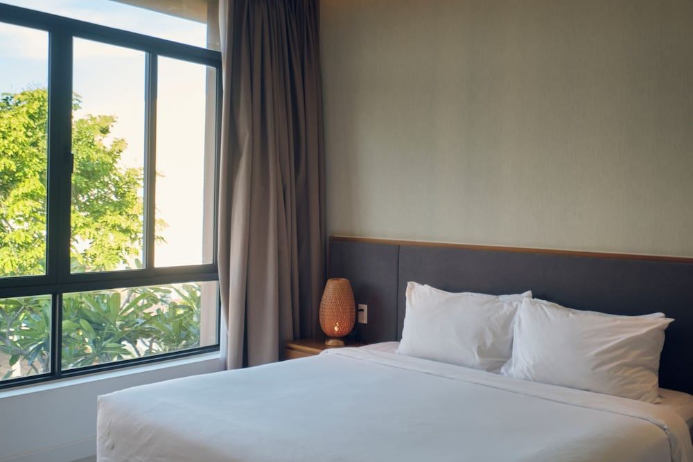 Ocean Sun Pool Villas Resort Cam Ranh Deluxe Villa 3 Bedrooms Private Pool