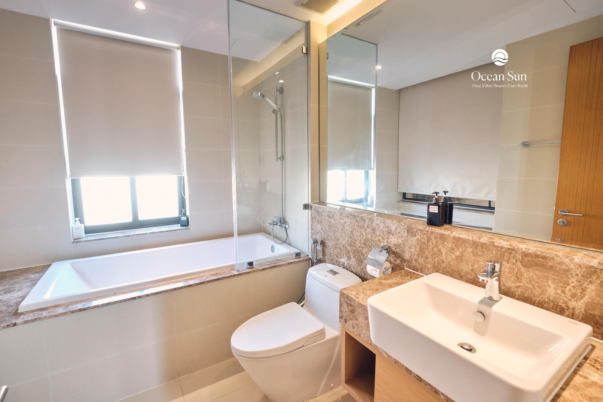 4 Bedroom Pool Villa