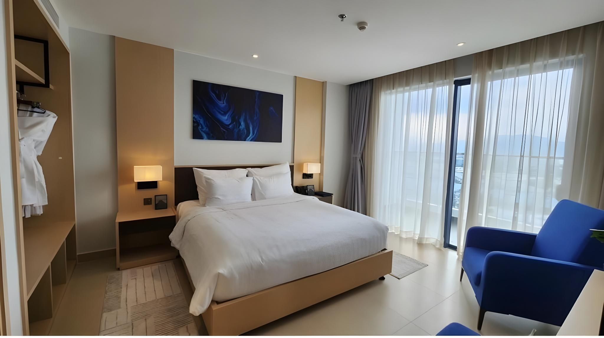 Sea View Suite