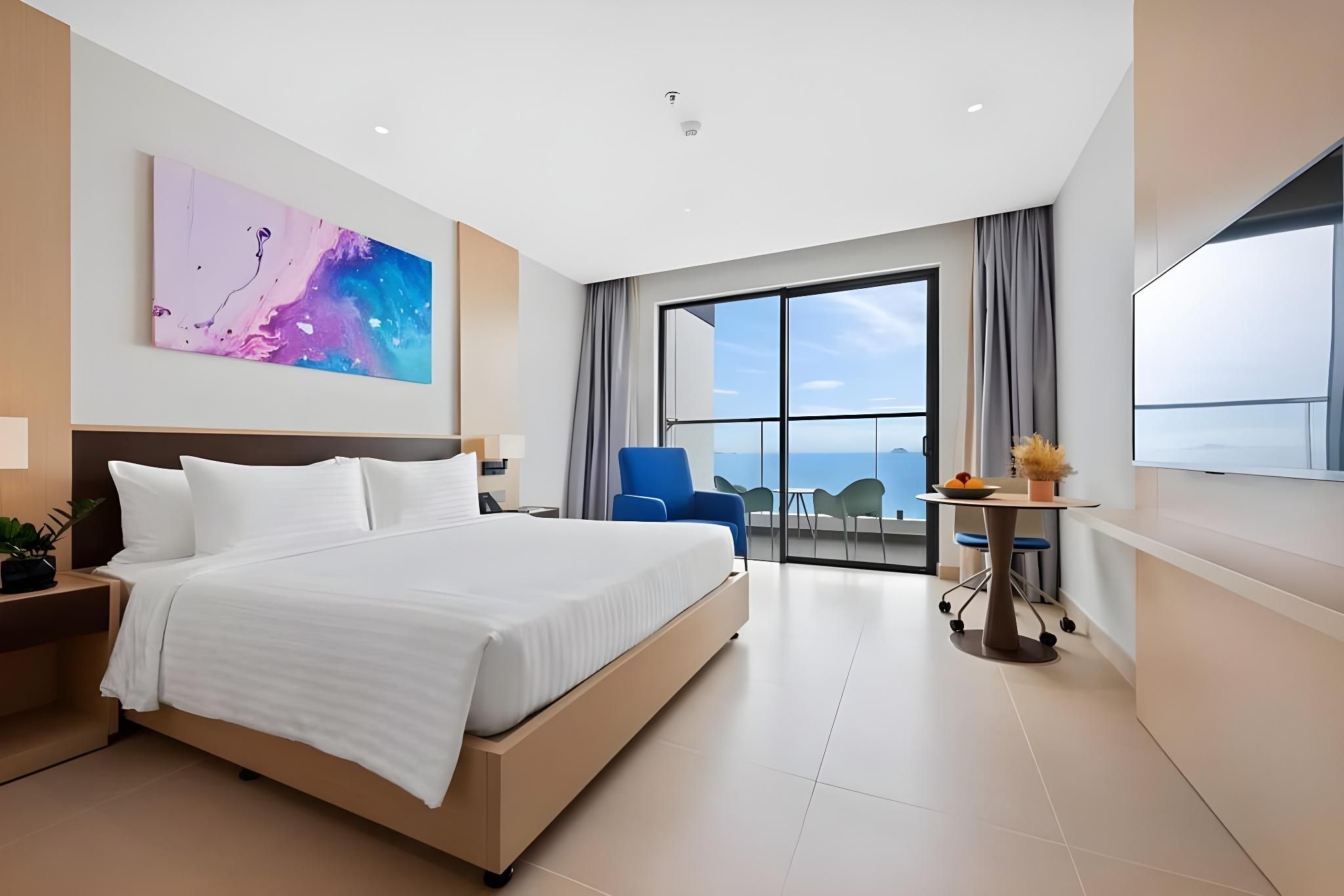 Deluxe Ocean View