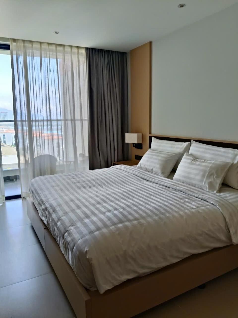 Deluxe Double or Twin Room with Sea View