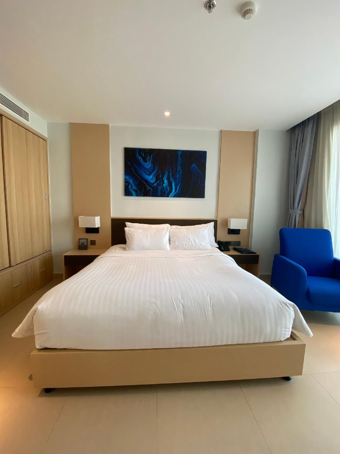 Deluxe Suite Sea View