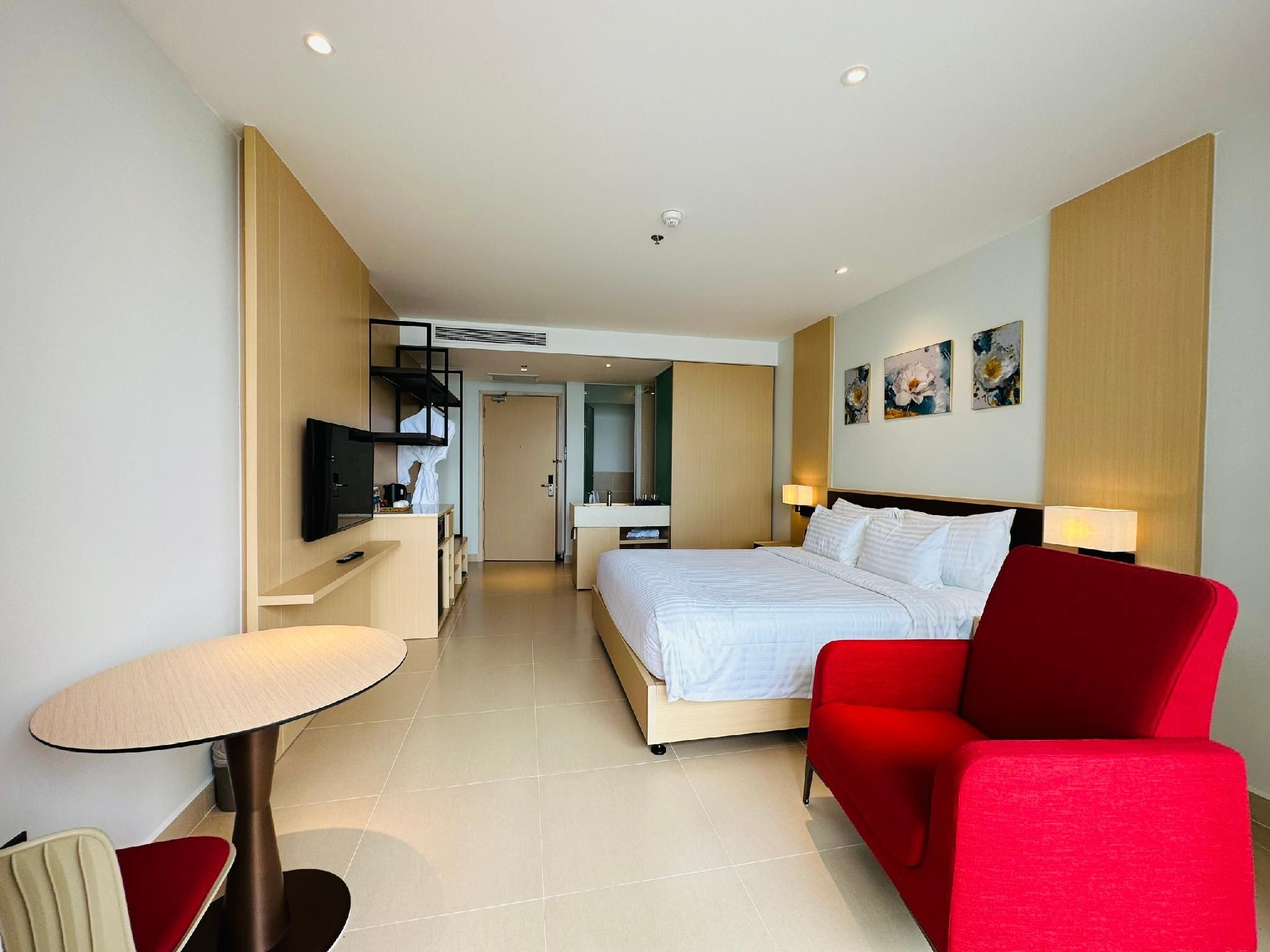 Standard Garden View Room