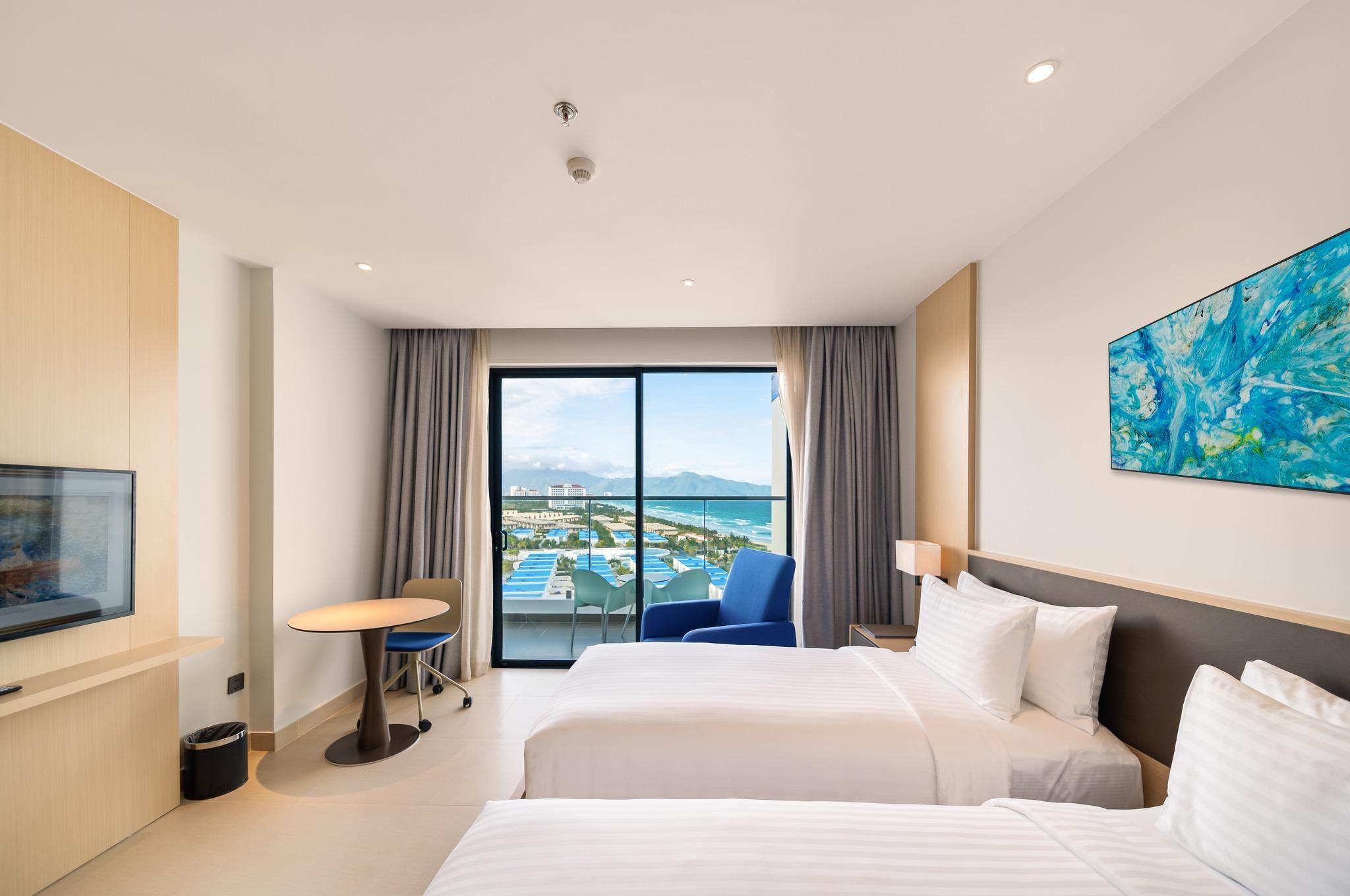 Deluxe Sea View