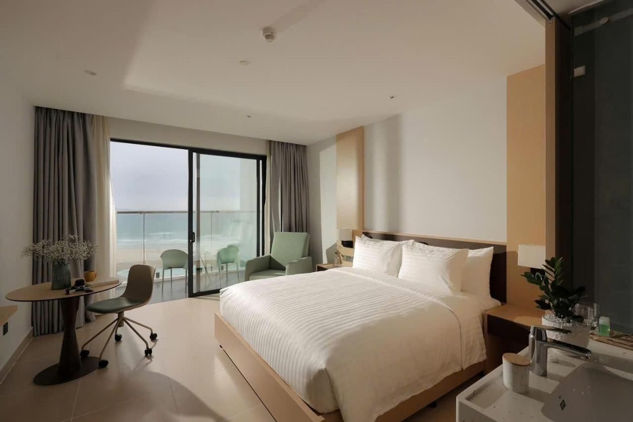 Deluxe Double Room with Sea View