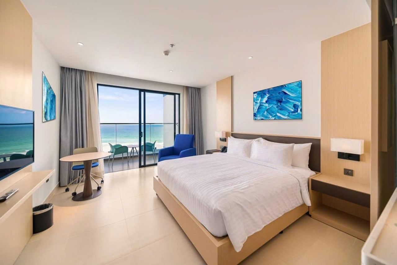 Deluxe Double Room with Sea View