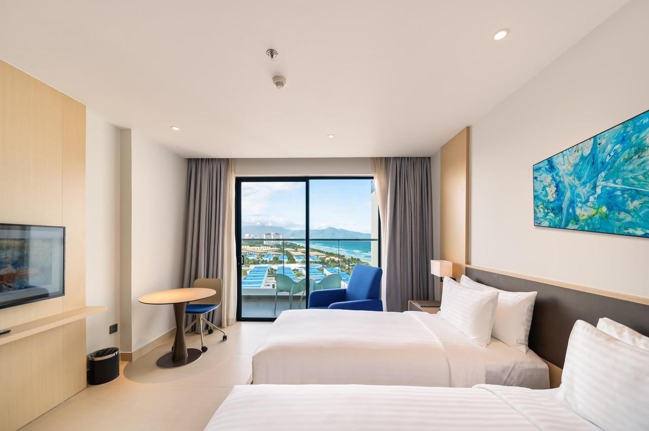 Deluxe - 2 Beds