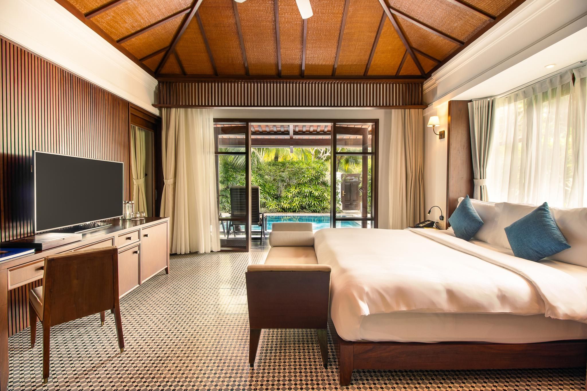 1-Bedroom Pool Villa