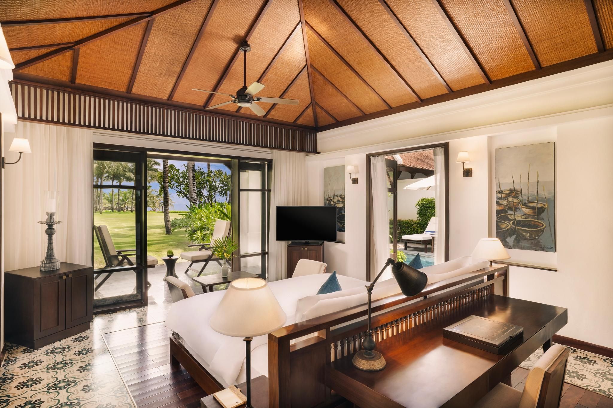 Ocean View Pool Villa