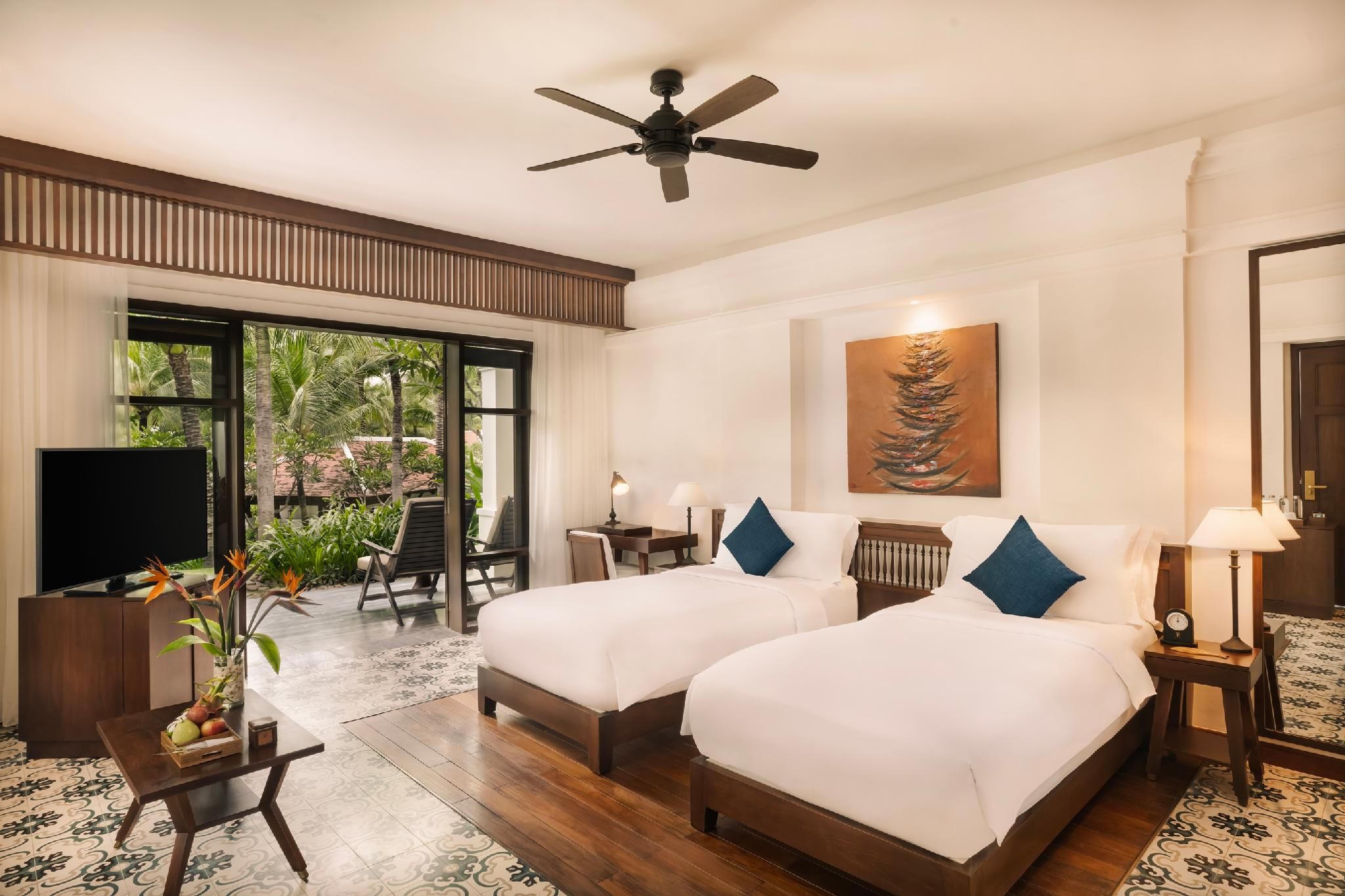 Premium Twin Room