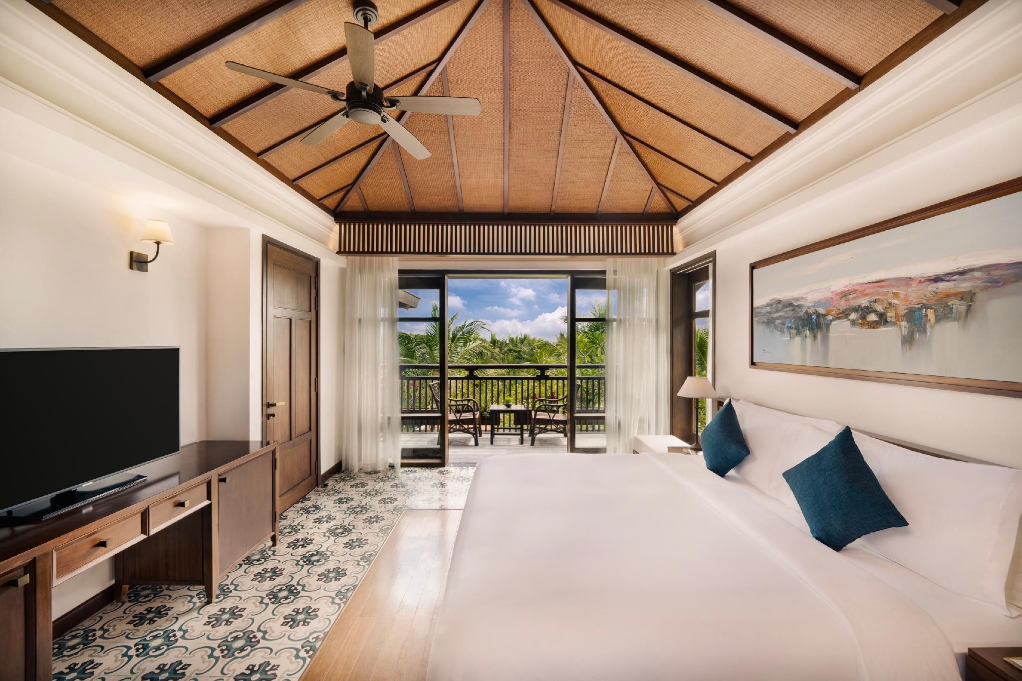 3-Bedroom Hilltop Pool Villa