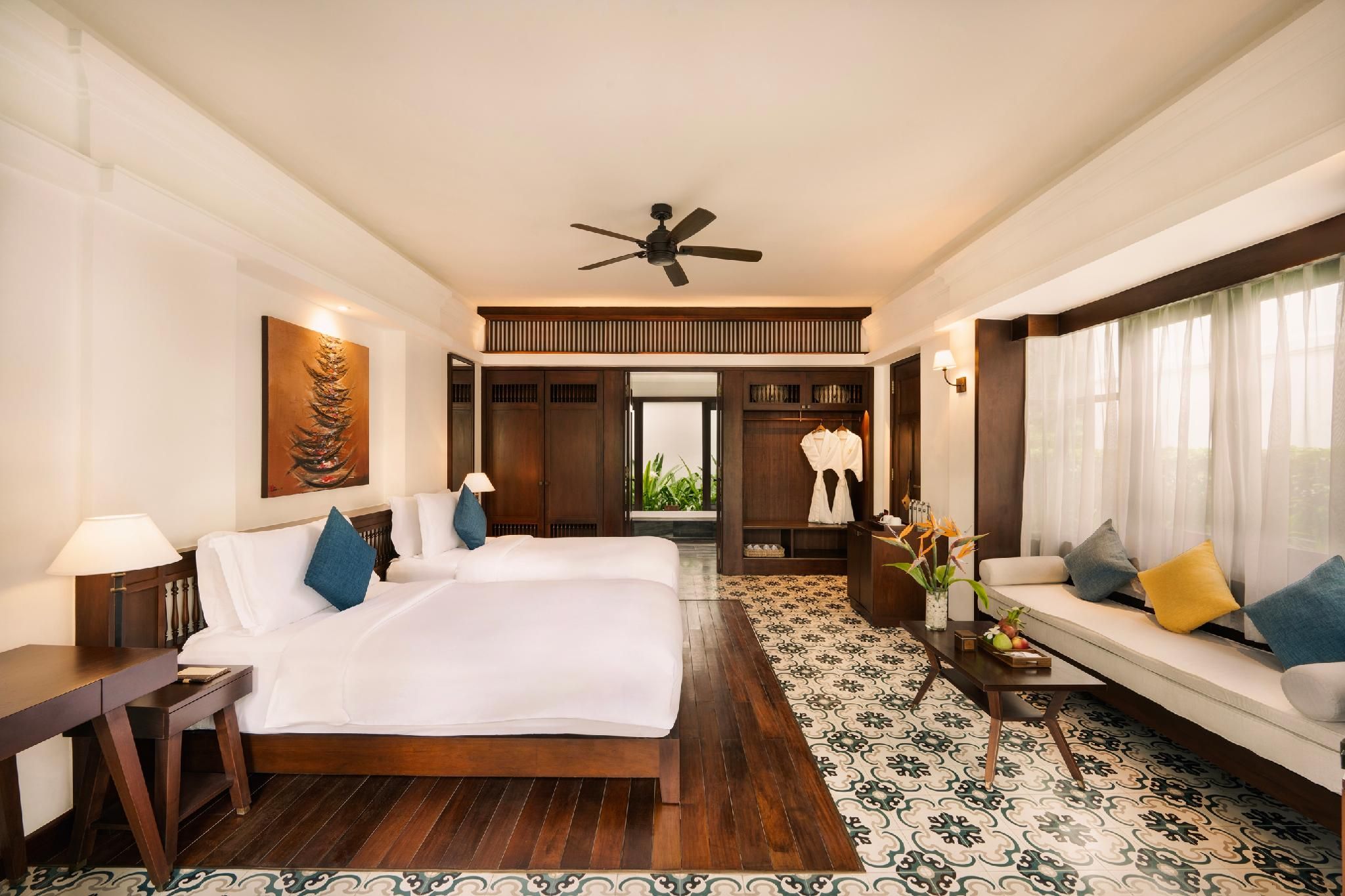 Premium Twin Room