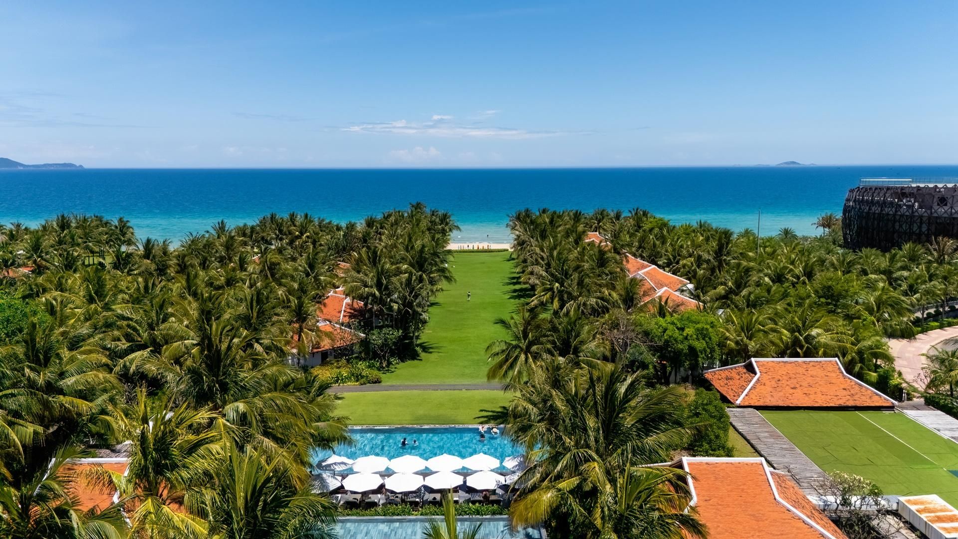 The Anam Terrace Suite