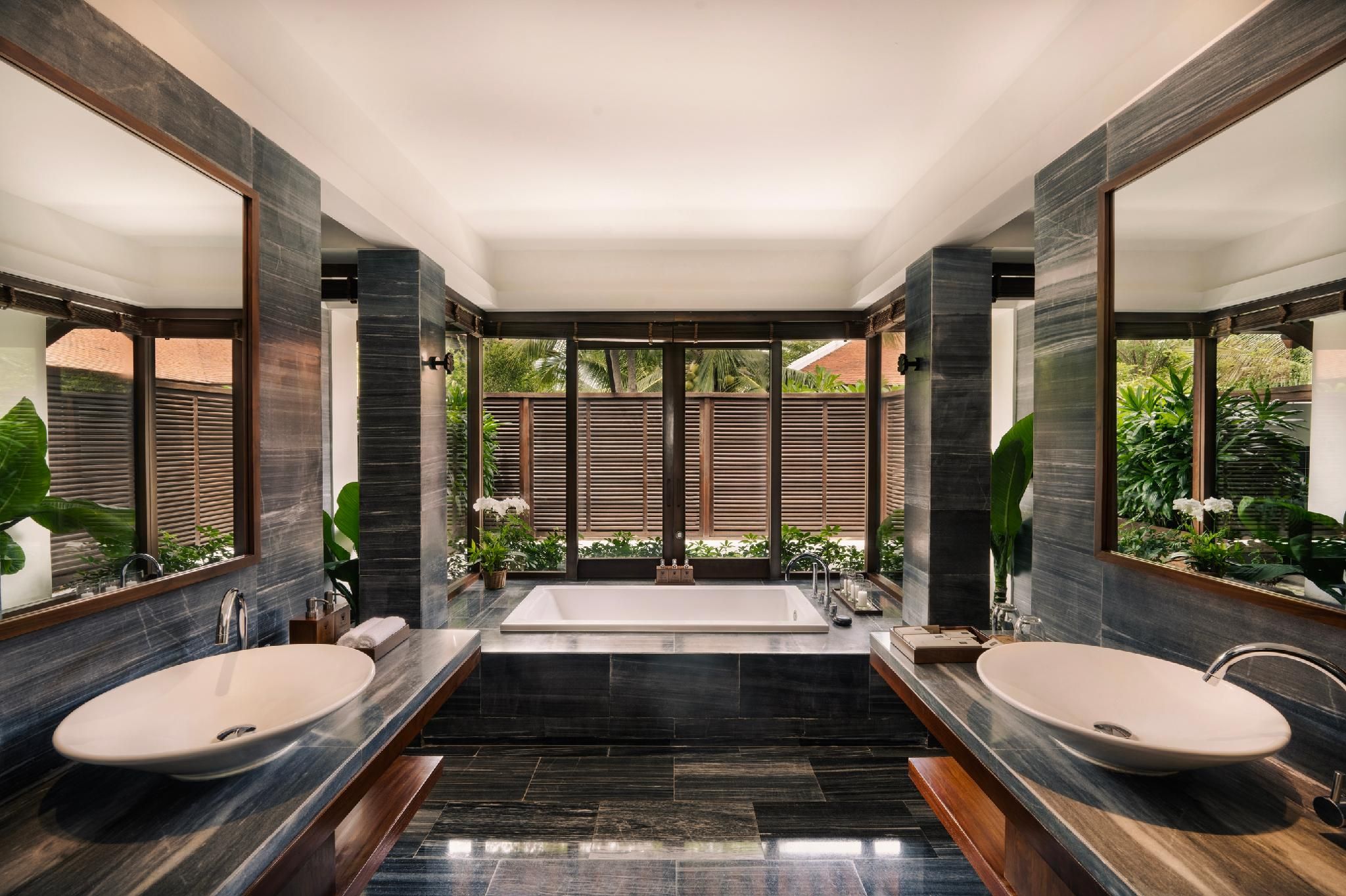 2-Bedroom Hilltop Pool Villa
