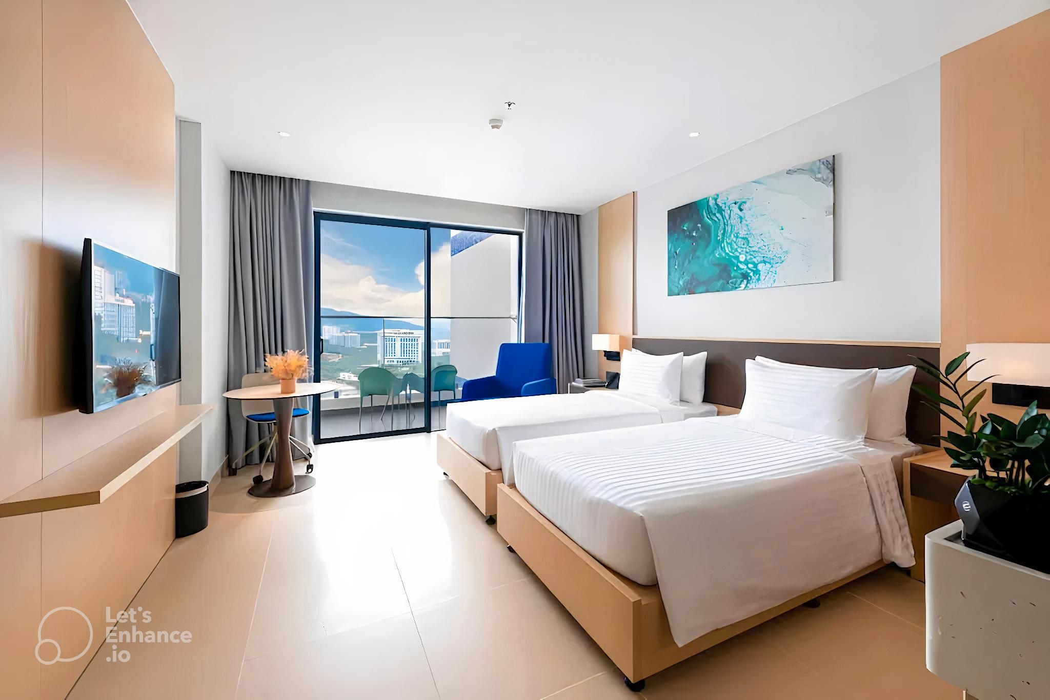 Sea View Deluxe Room