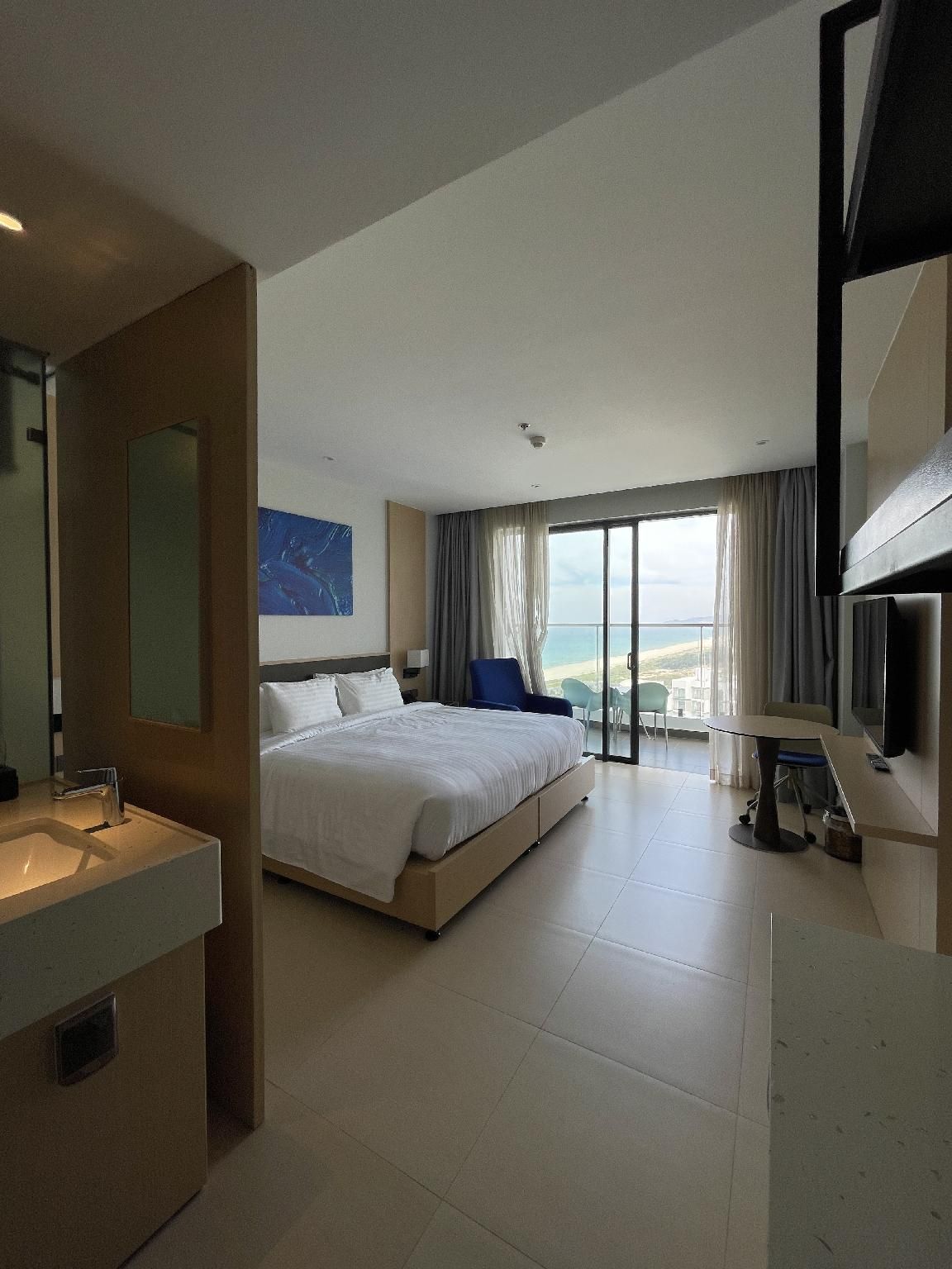 Deluxe Sea View