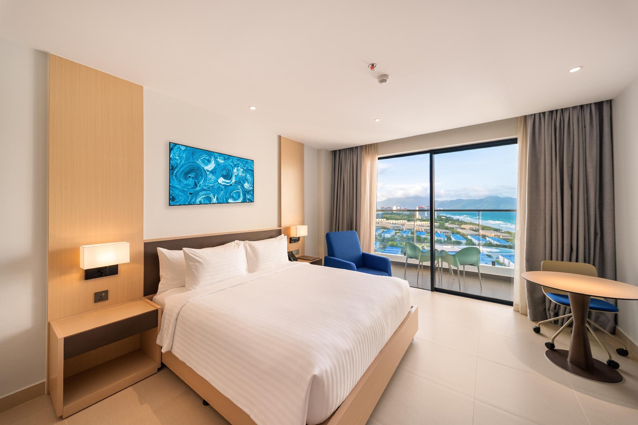 Deluxe Sea View