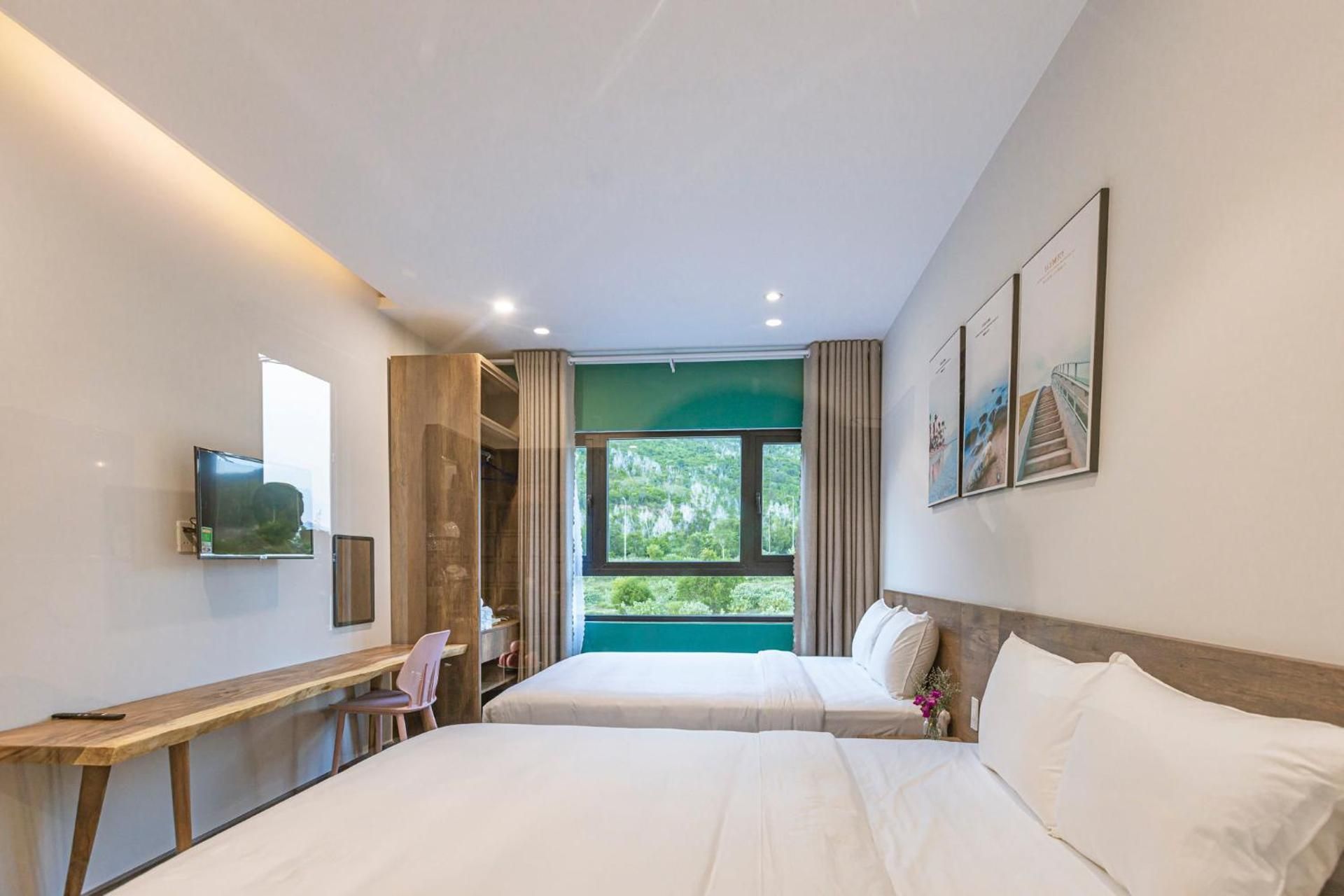 One-Bedroom Suite