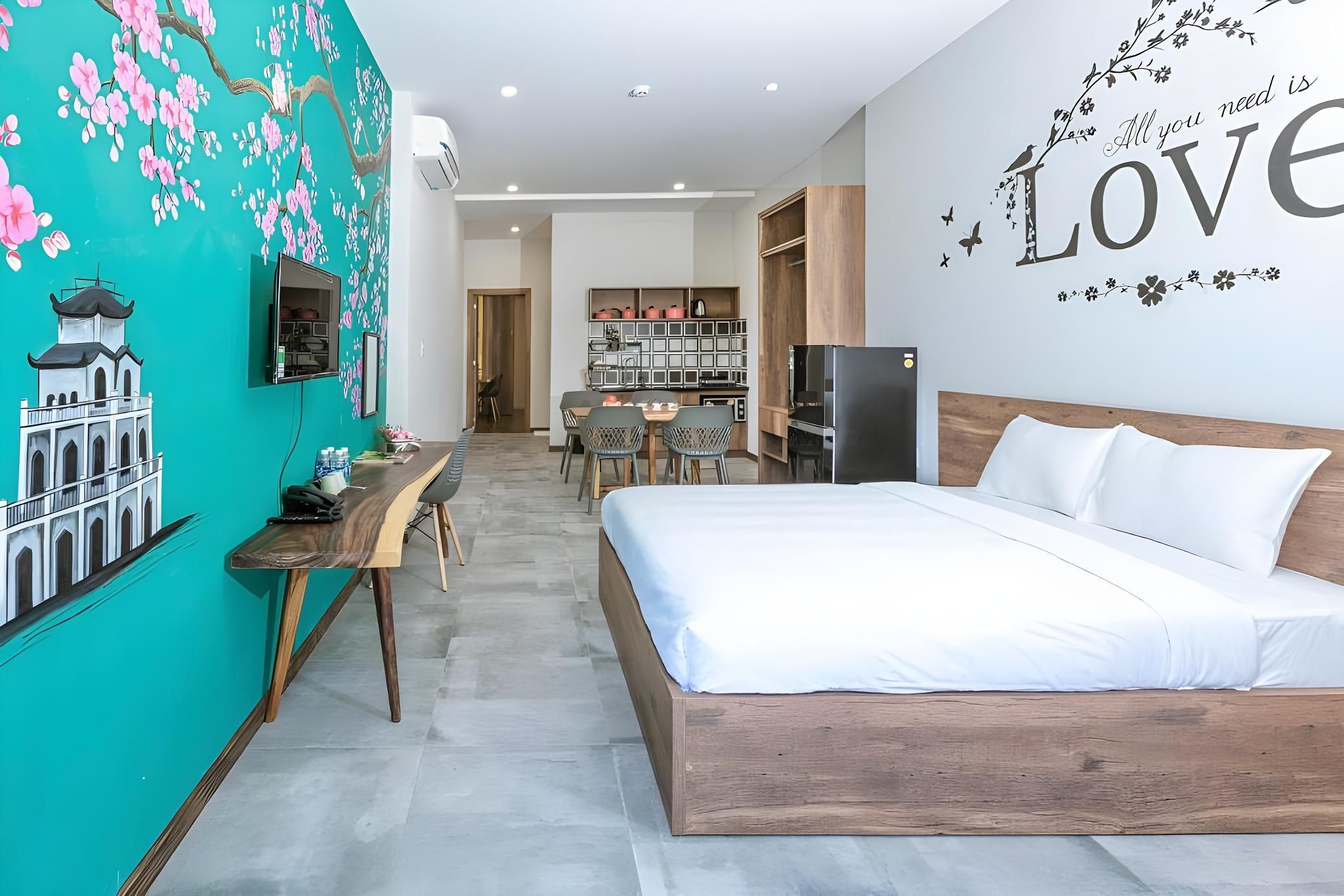 Suite Plus Room