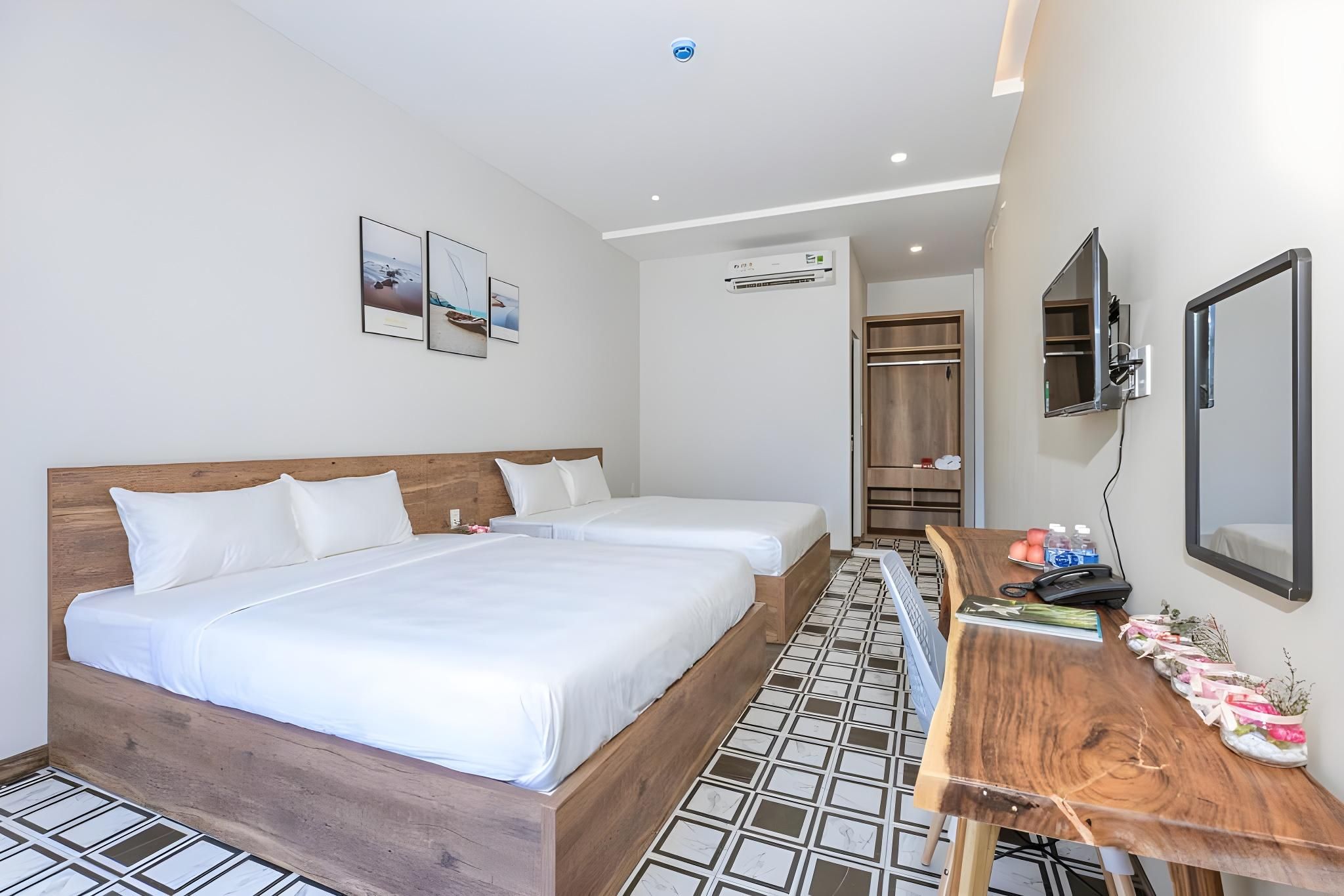 Deluxe Room - 2 Beds
