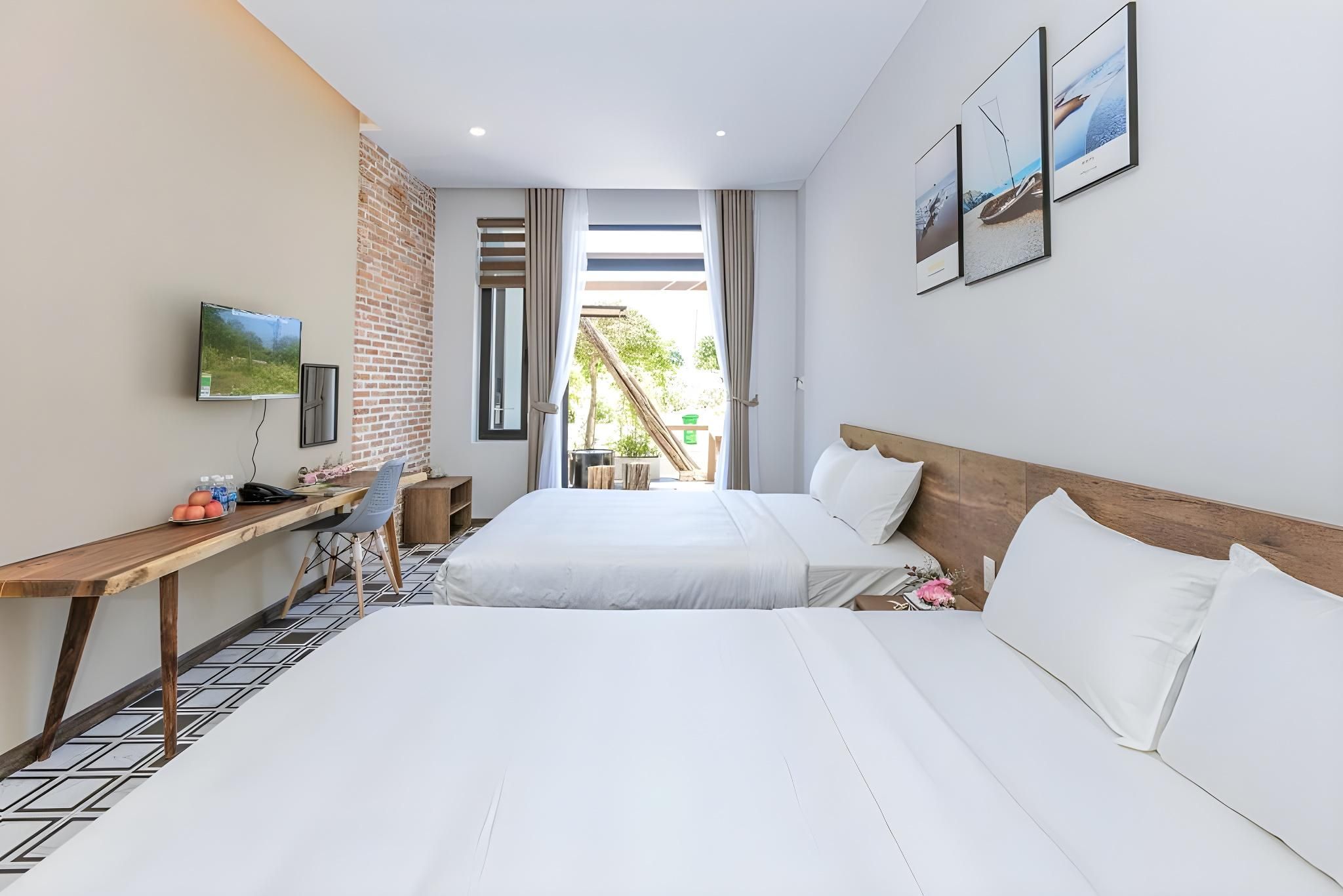 Deluxe Room - 2 Beds