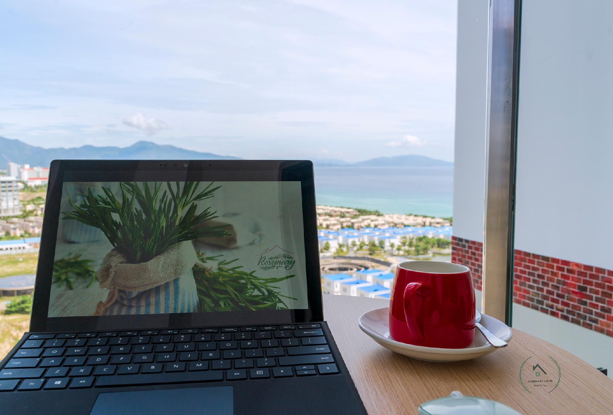 Deluxe Sea View Room