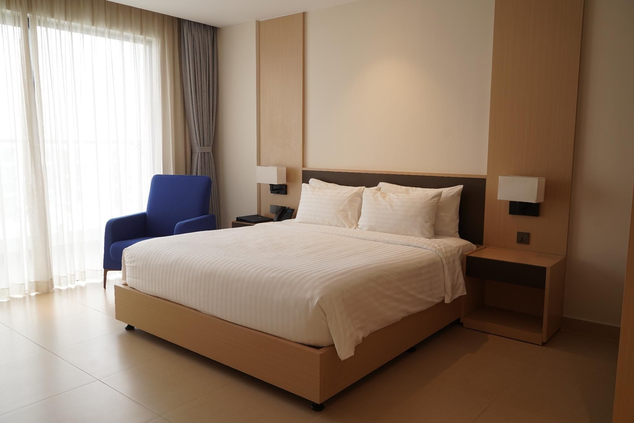 Deluxe Room with Garden View