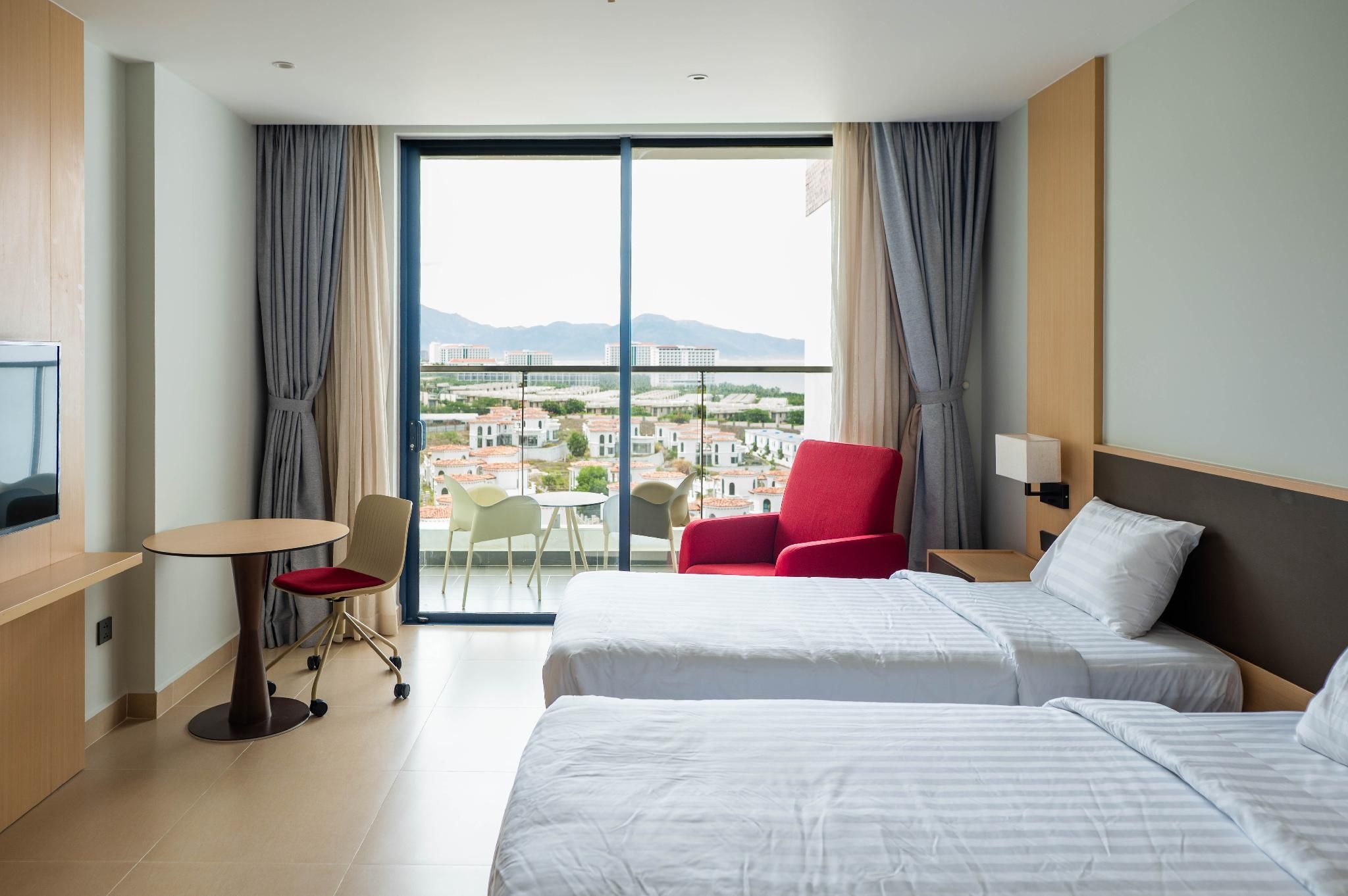 Seaview Deluxe King