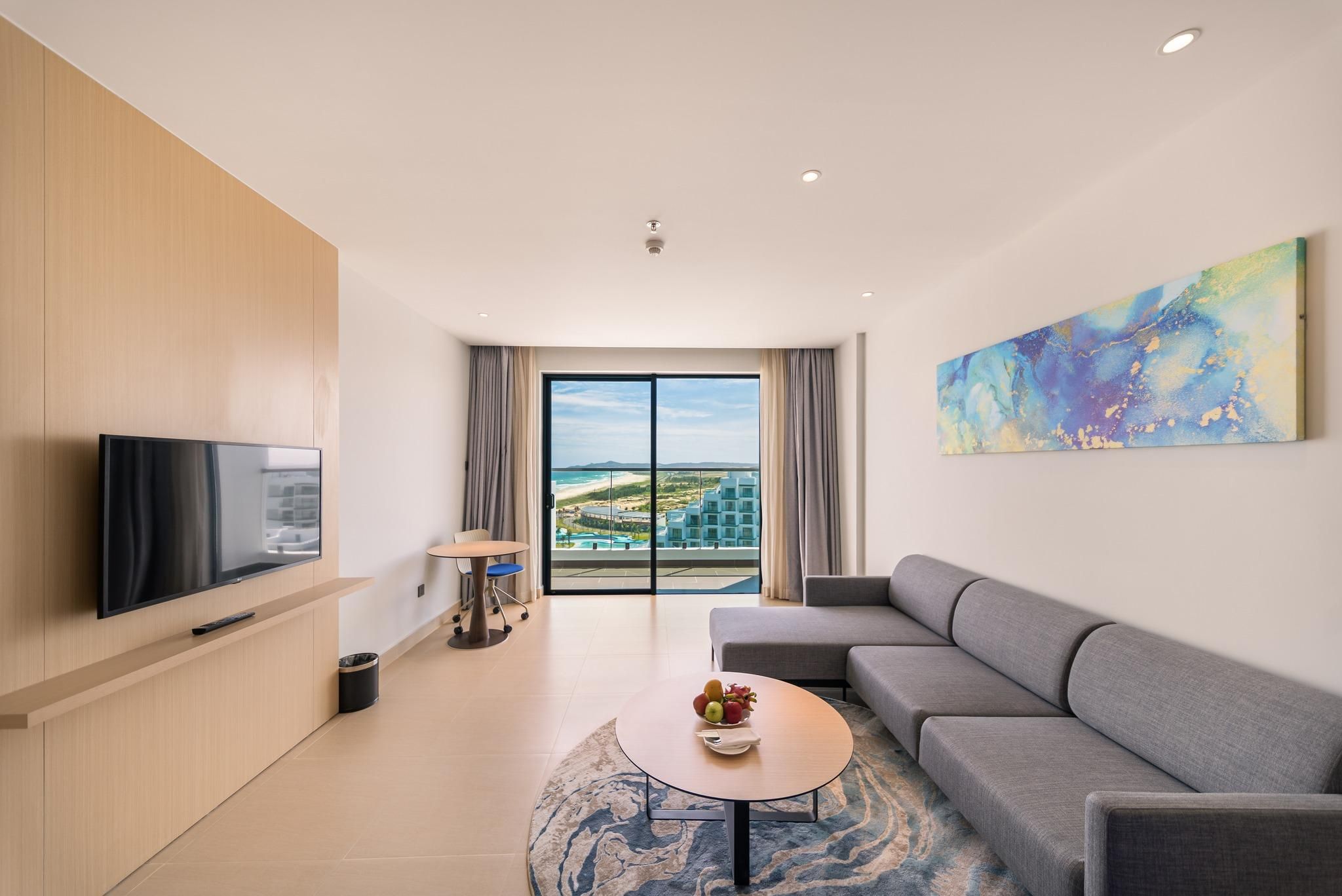 Sea View Suite