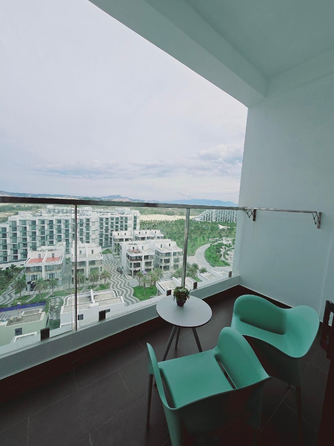 Deluxe Seaview Terrace