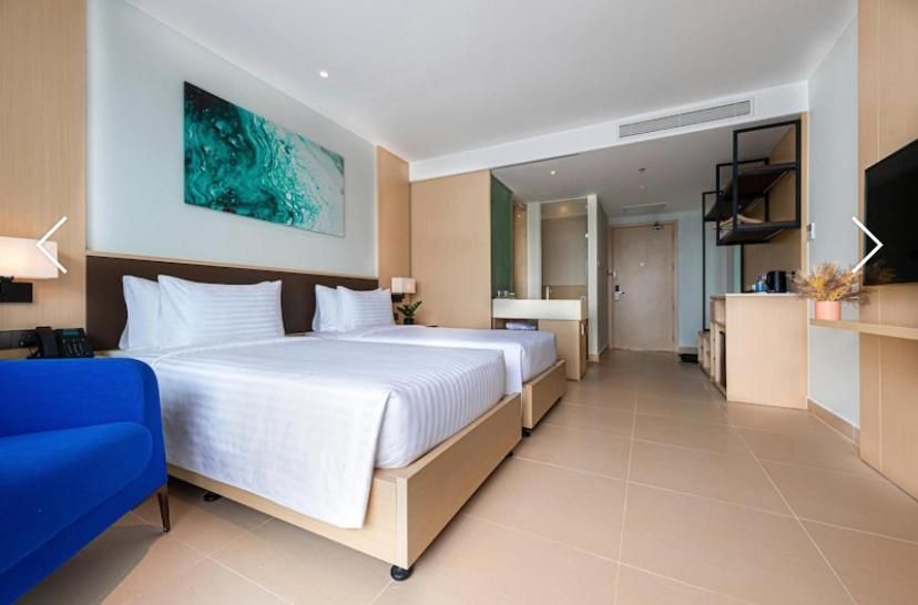 King Room with Sea View