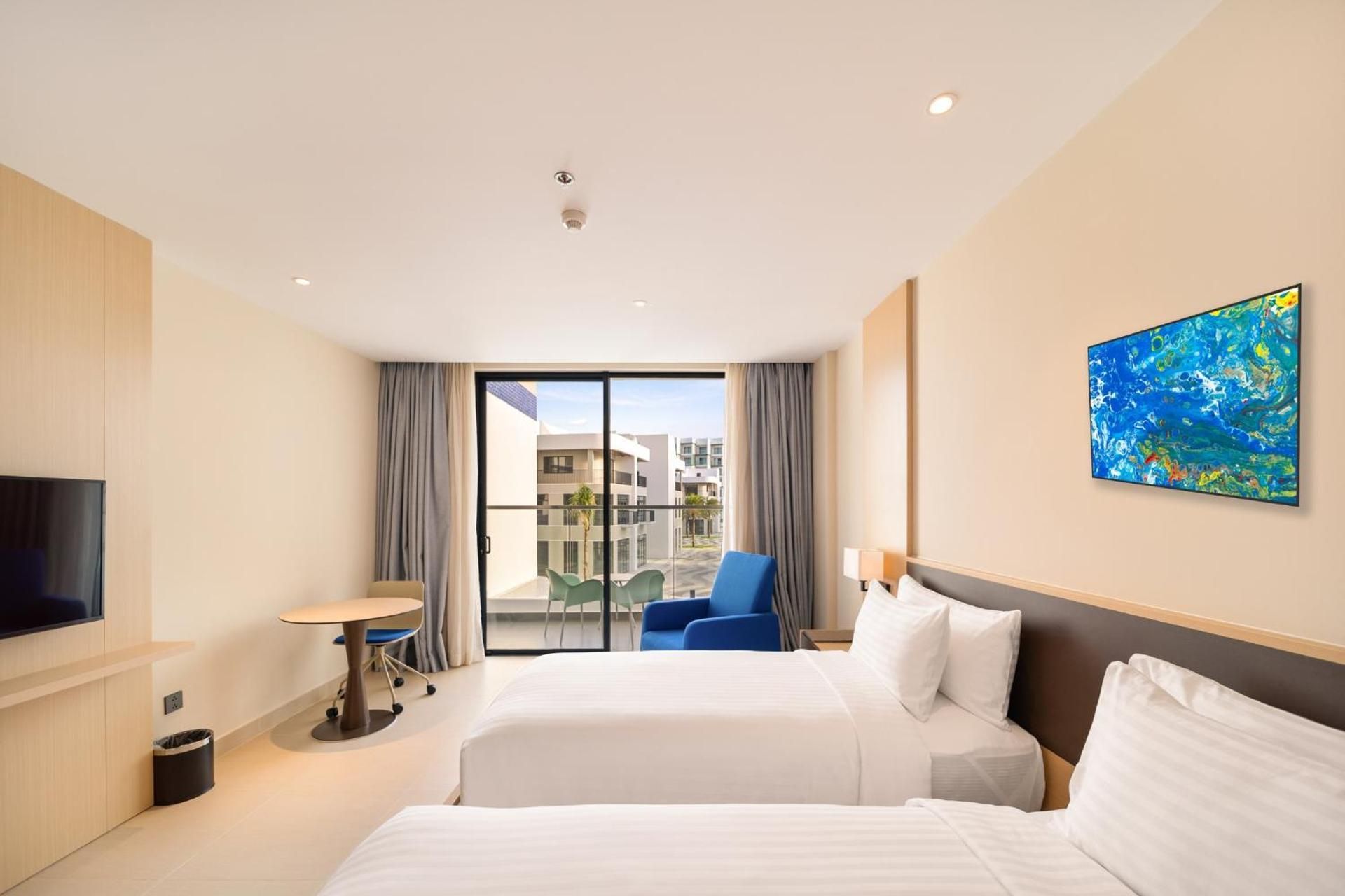 Deluxe Seaview Terrace