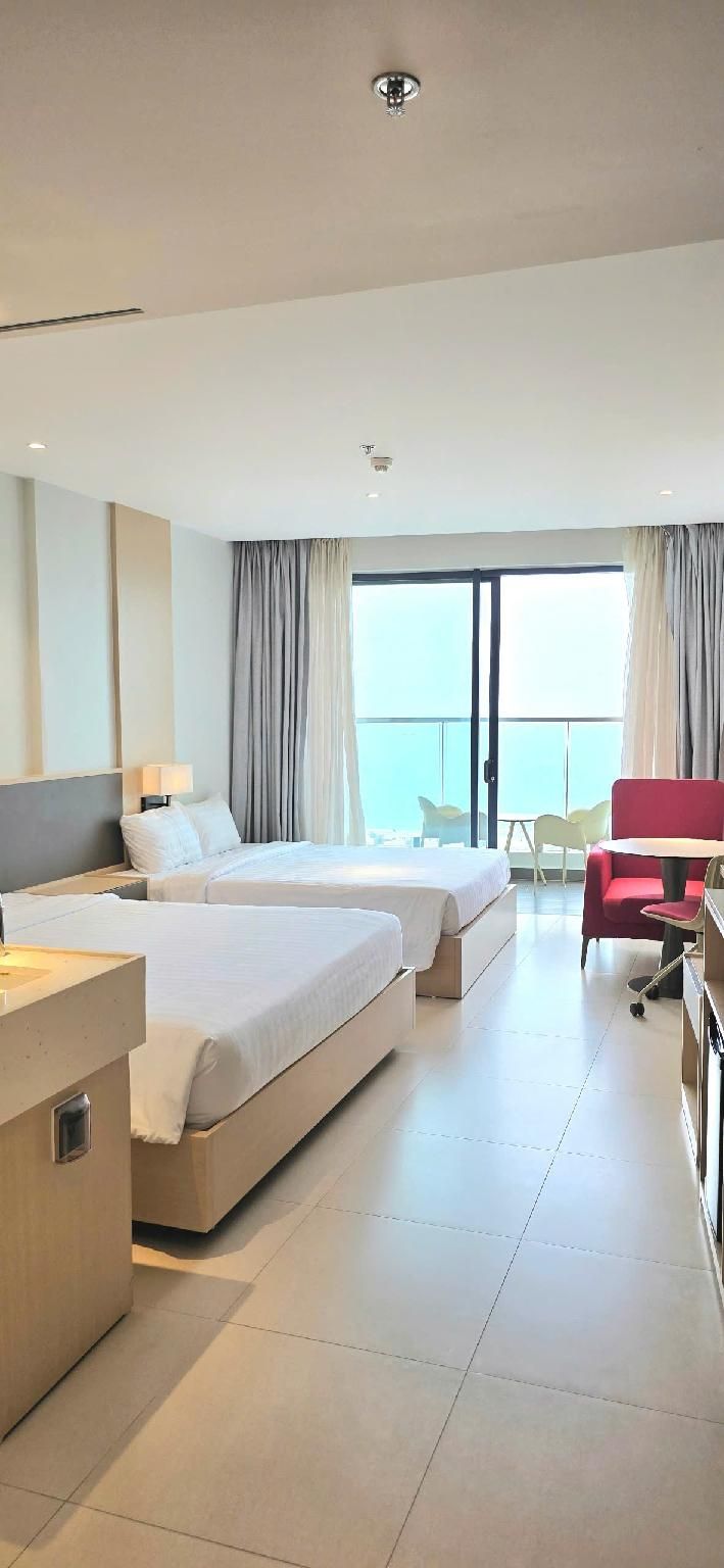 Triple Deluxe Sea View