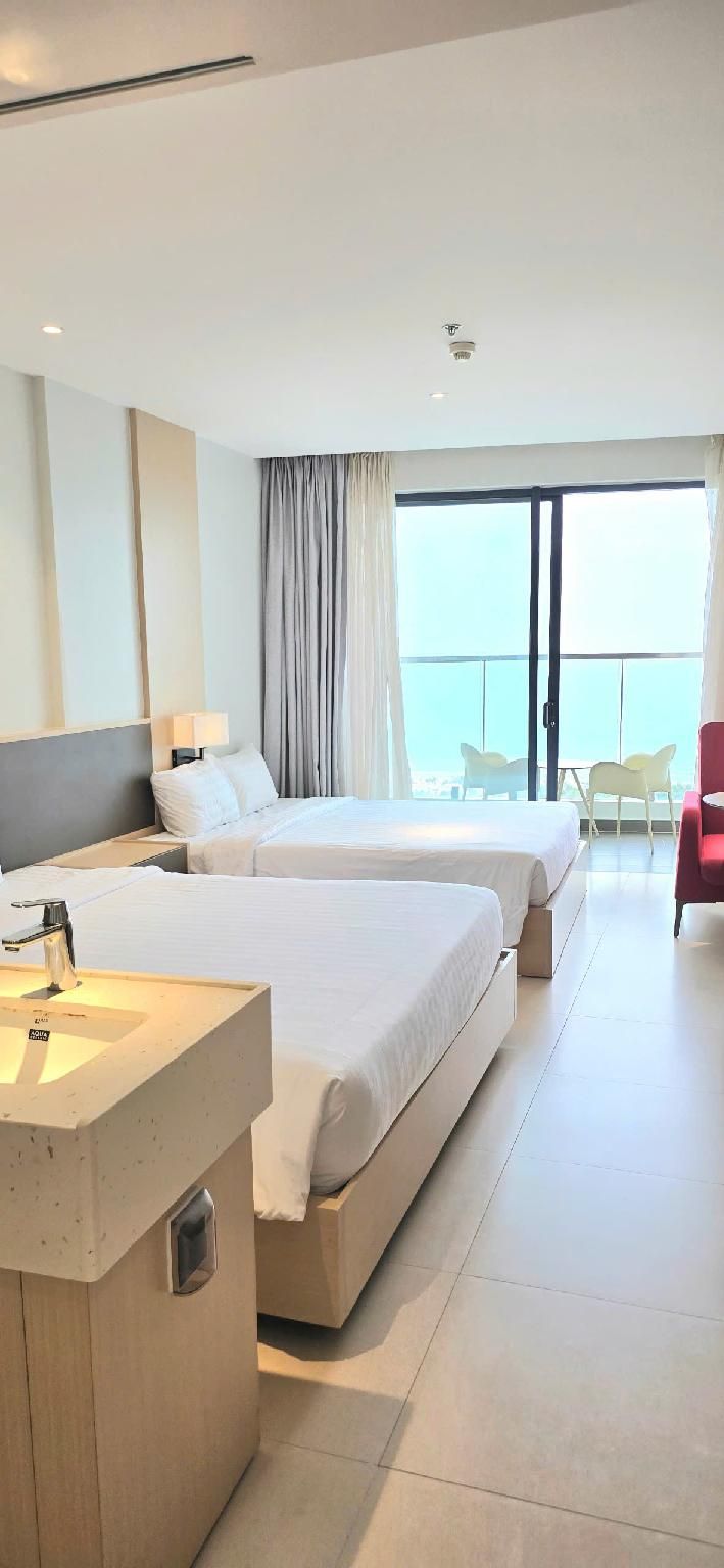 Triple Deluxe Sea View